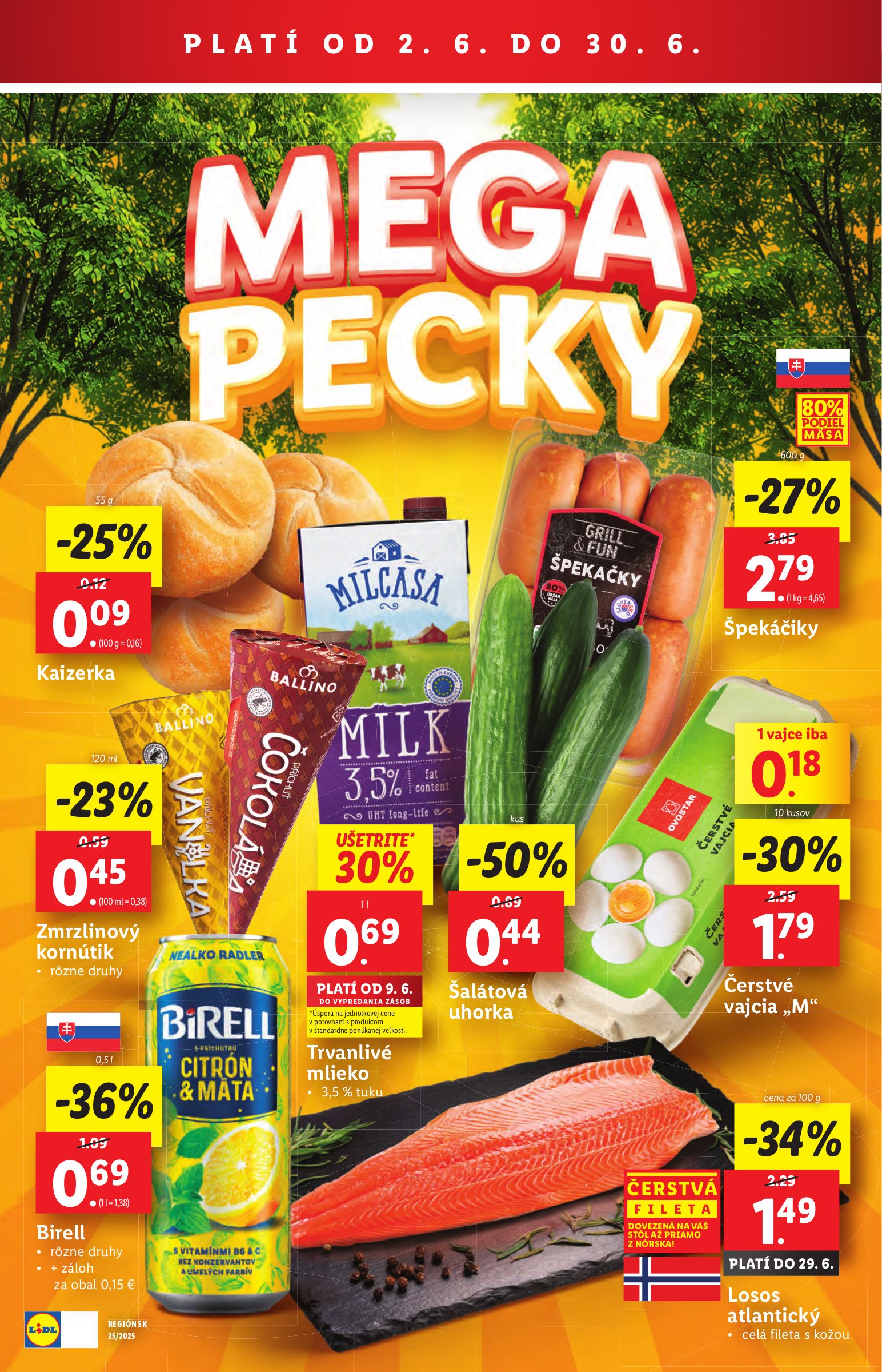 lidl - Leták Lidl platný od 16.06. do 22.06. - page: 38