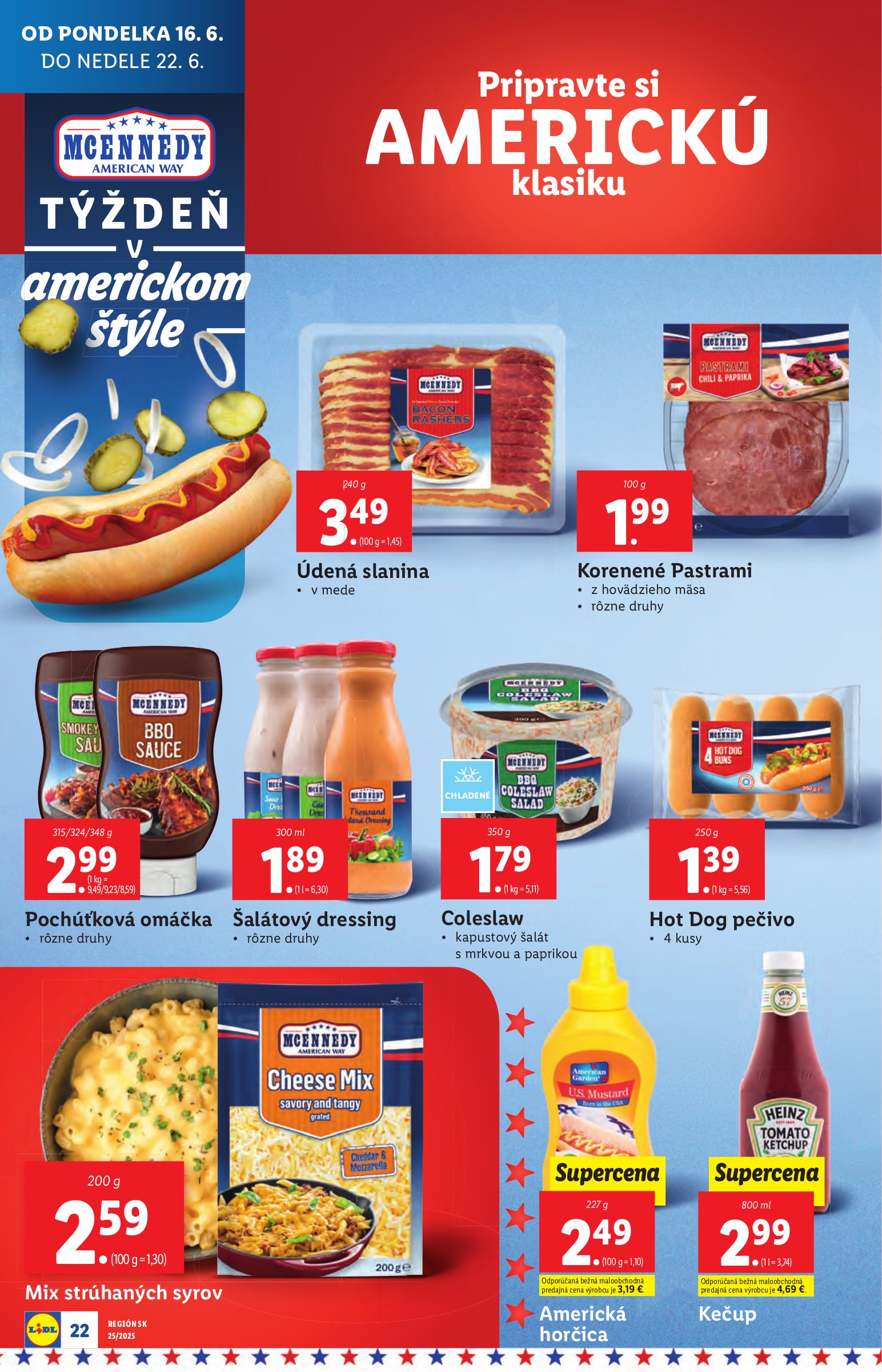 lidl - Leták Lidl platný od 16.06. do 22.06. - page: 26