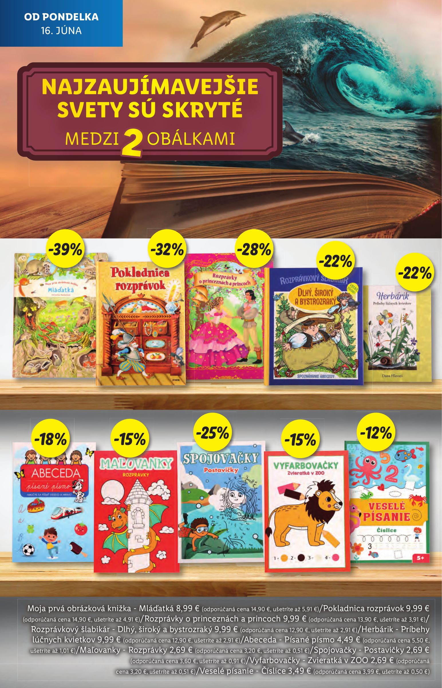lidl - Leták Lidl platný od 16.06. do 22.06. - page: 42
