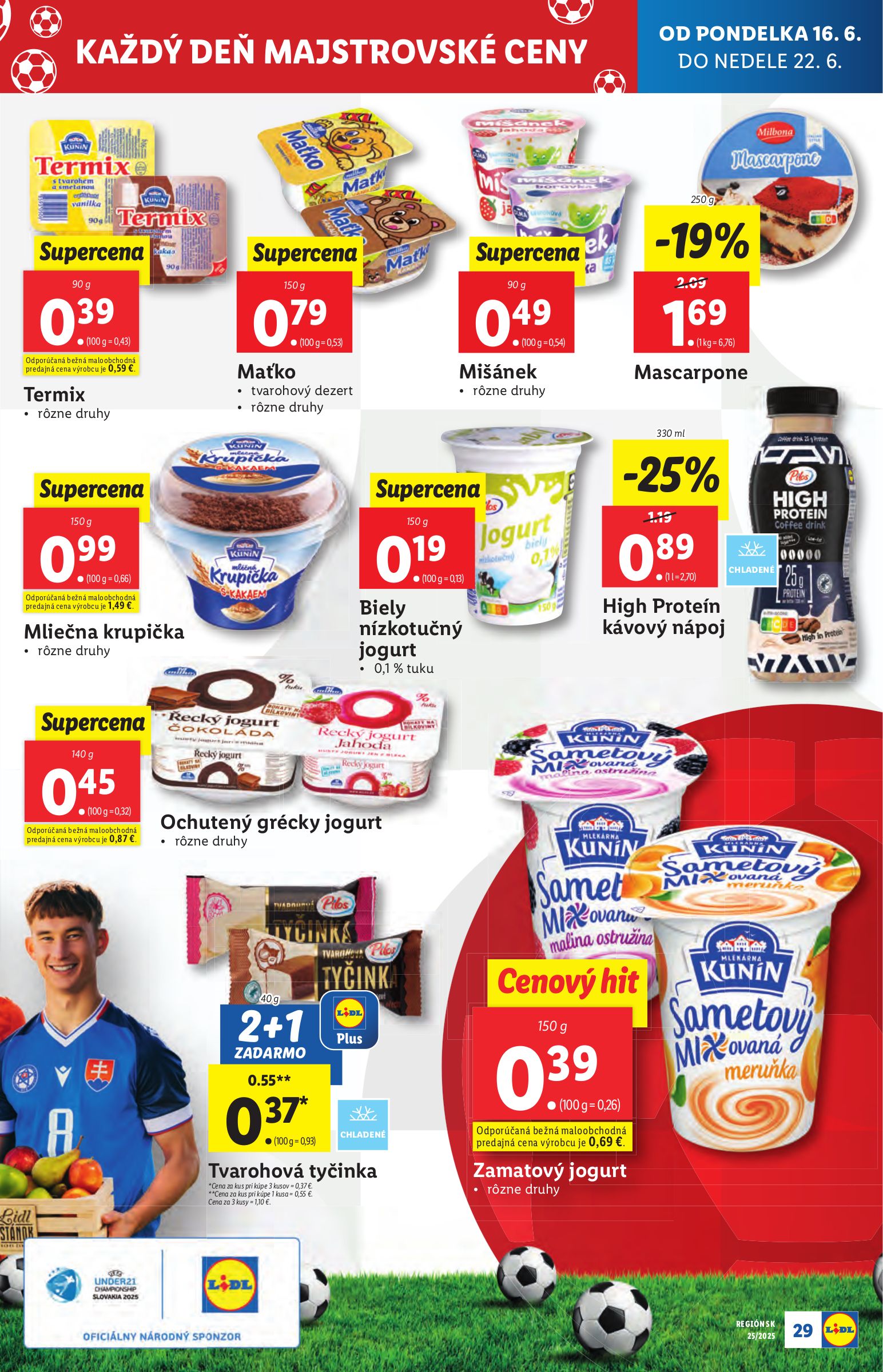 lidl - Leták Lidl platný od 16.06. do 22.06. - page: 33