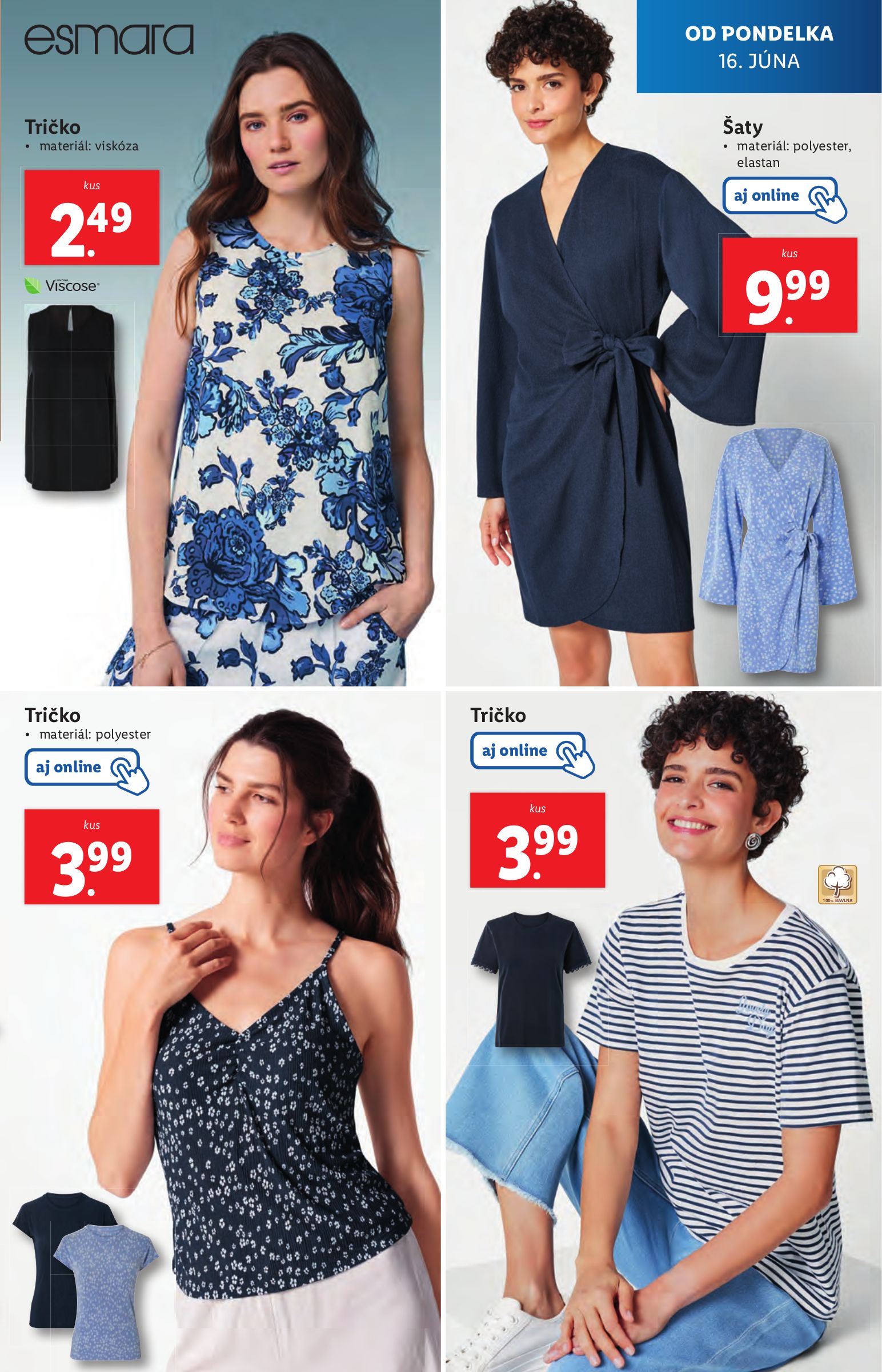 lidl - Leták Lidl platný od 16.06. do 22.06. - page: 59