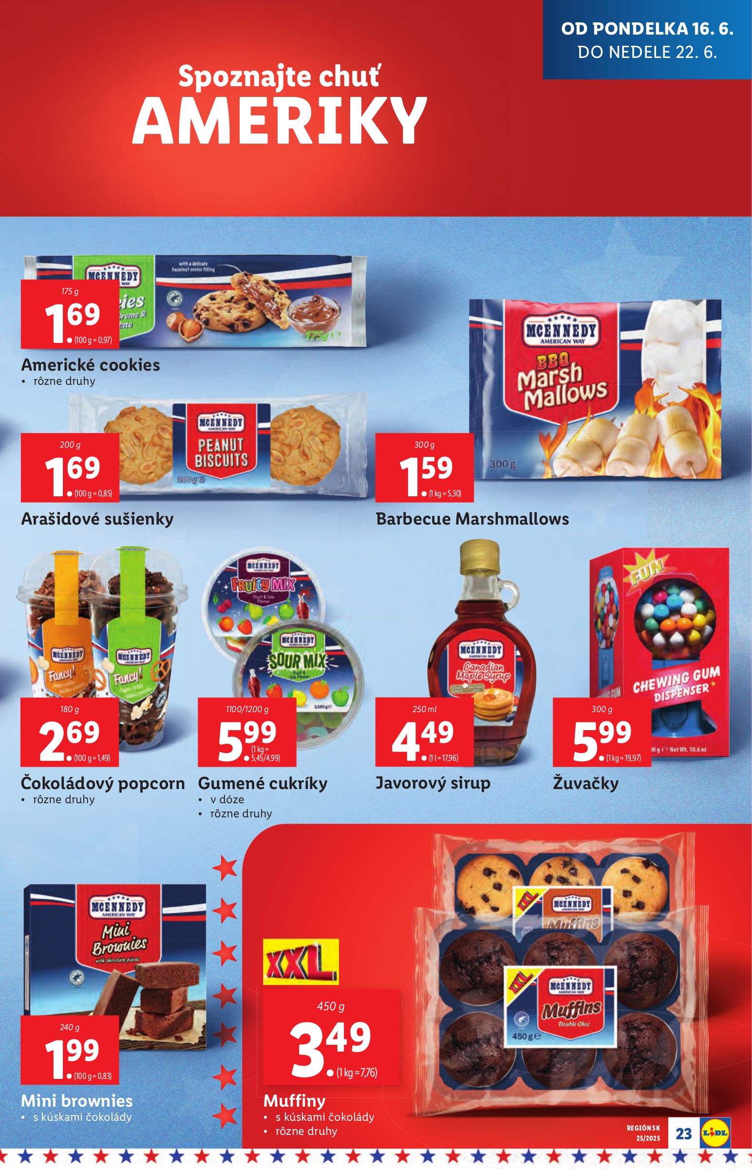 lidl - Leták Lidl platný od 16.06. do 22.06. - page: 27