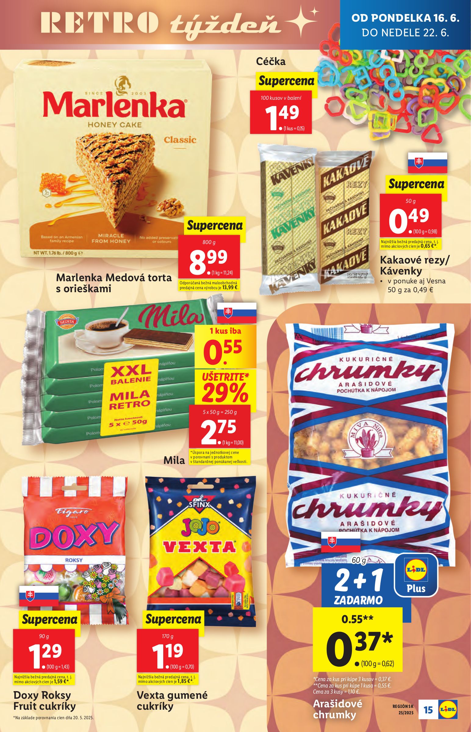 lidl - Leták Lidl platný od 16.06. do 22.06. - page: 19
