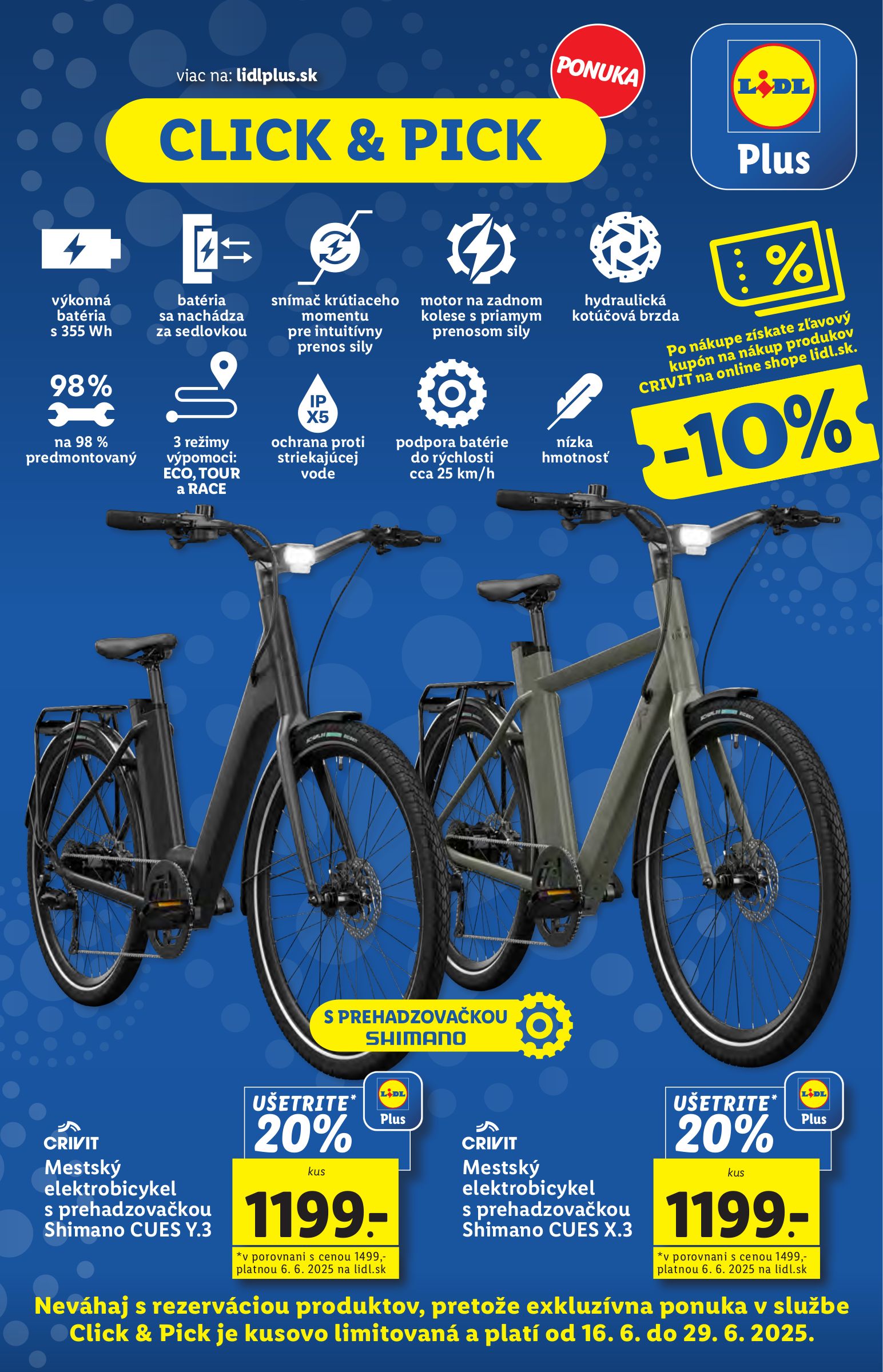 lidl - Leták Lidl platný od 16.06. do 22.06. - page: 75