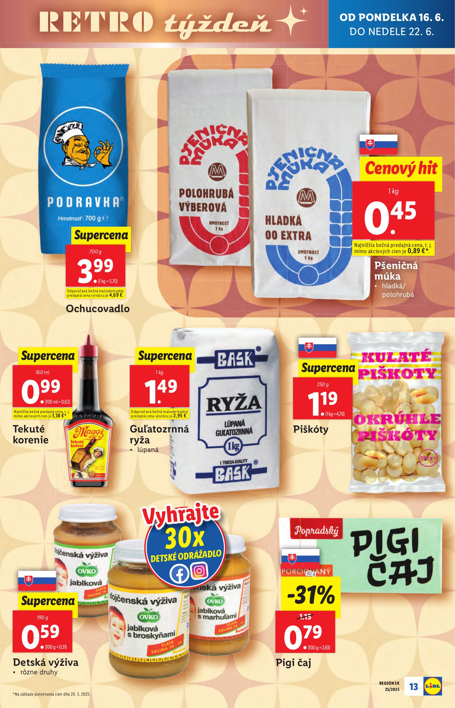 lidl - Leták Lidl platný od 16.06. do 22.06. - page: 17