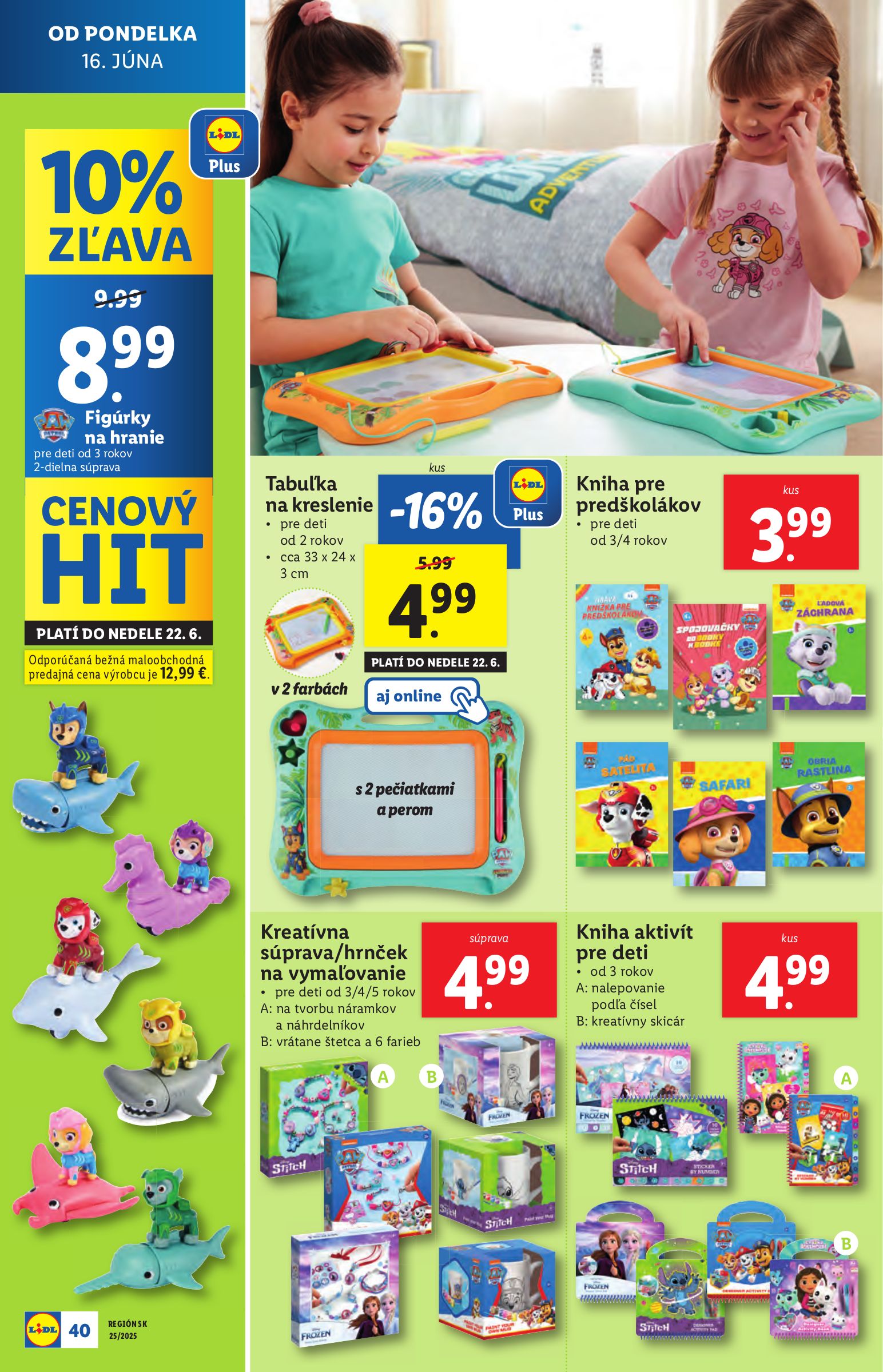 lidl - Leták Lidl platný od 16.06. do 22.06. - page: 52