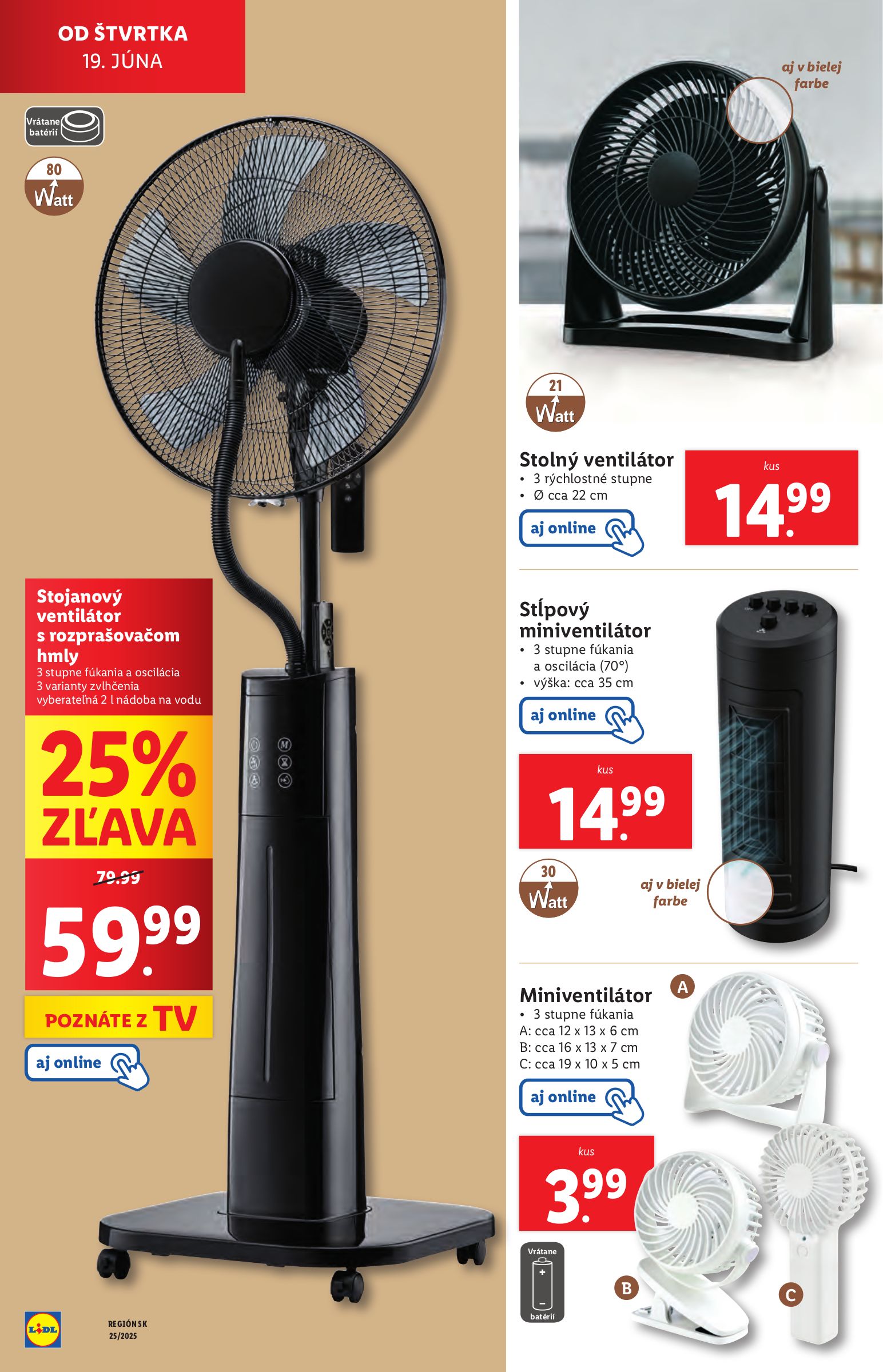 lidl - Leták Lidl platný od 16.06. do 22.06. - page: 72