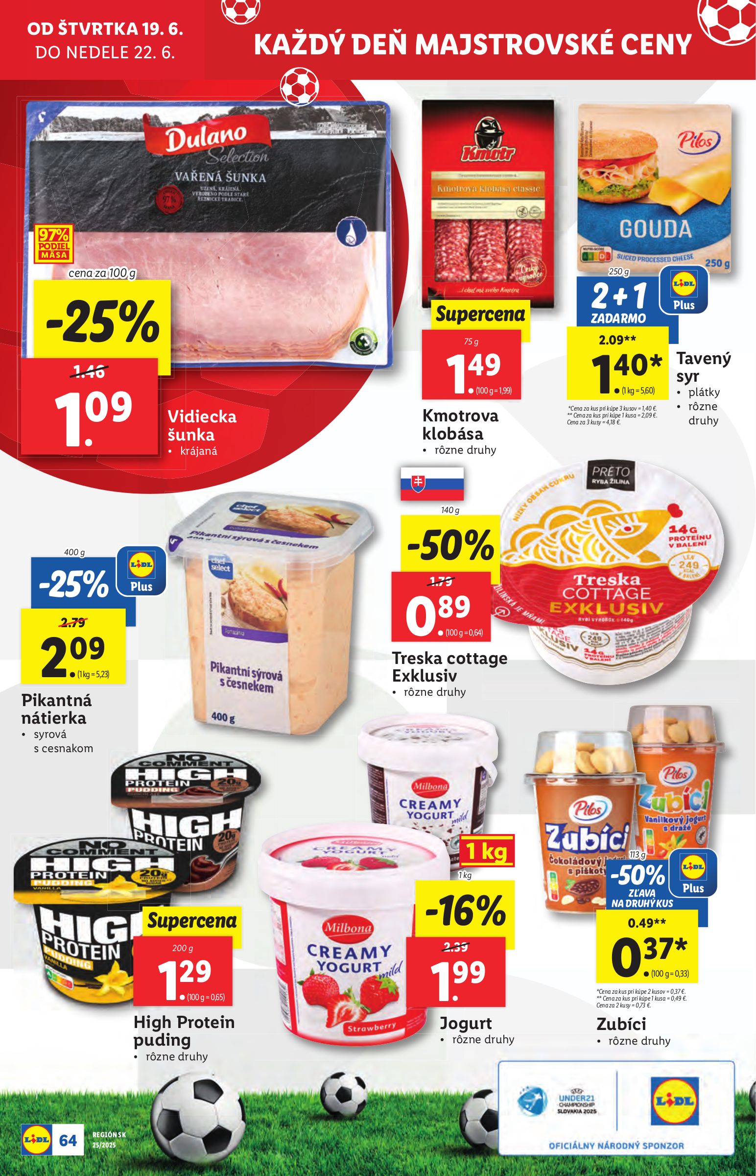 lidl - Leták Lidl platný od 16.06. do 22.06. - page: 86