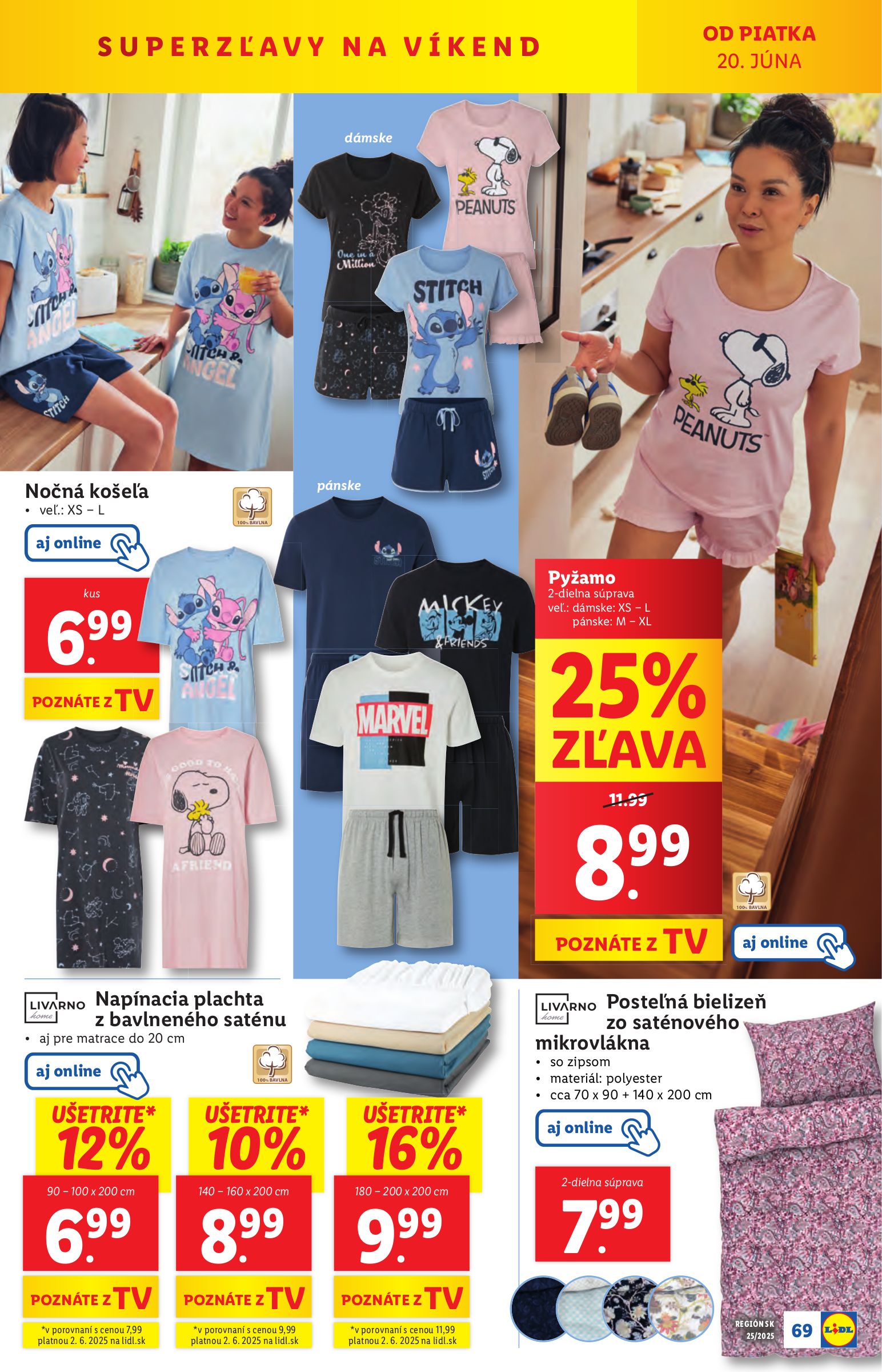 lidl - Leták Lidl platný od 16.06. do 22.06. - page: 93