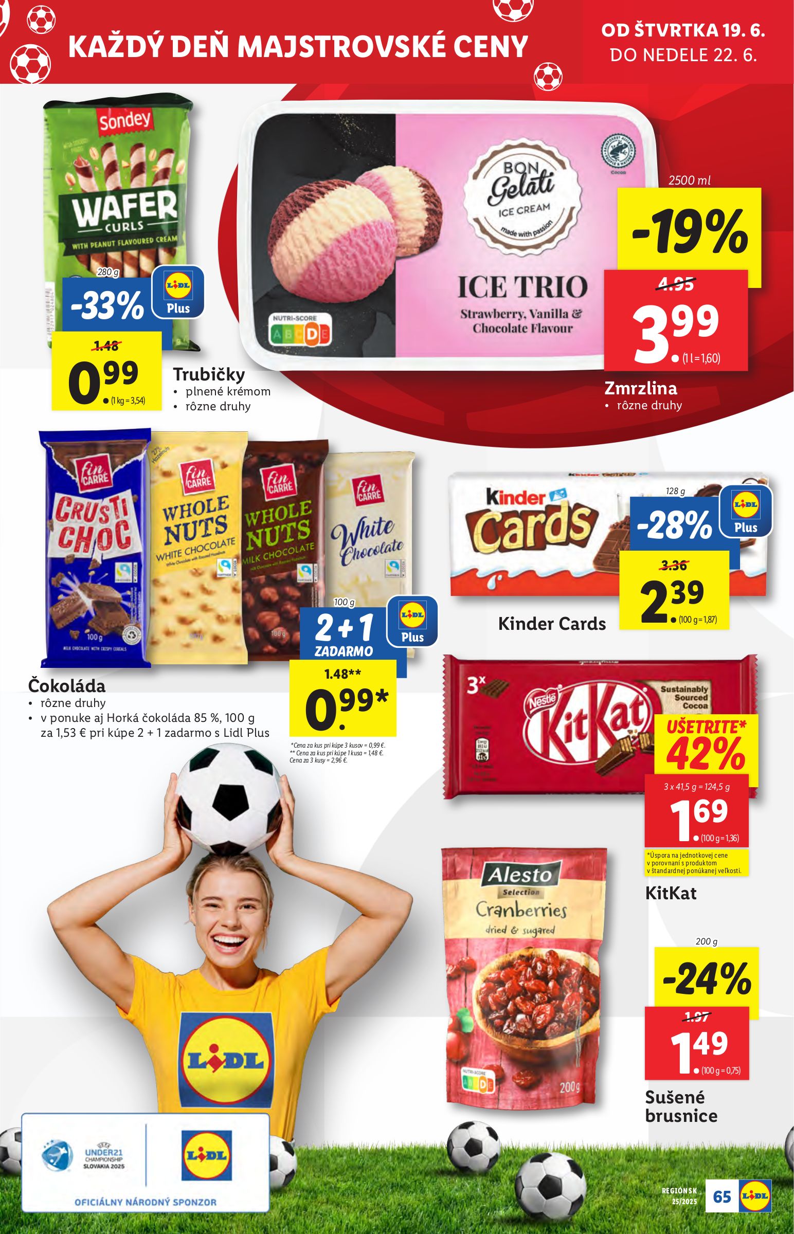 lidl - Leták Lidl platný od 16.06. do 22.06. - page: 87