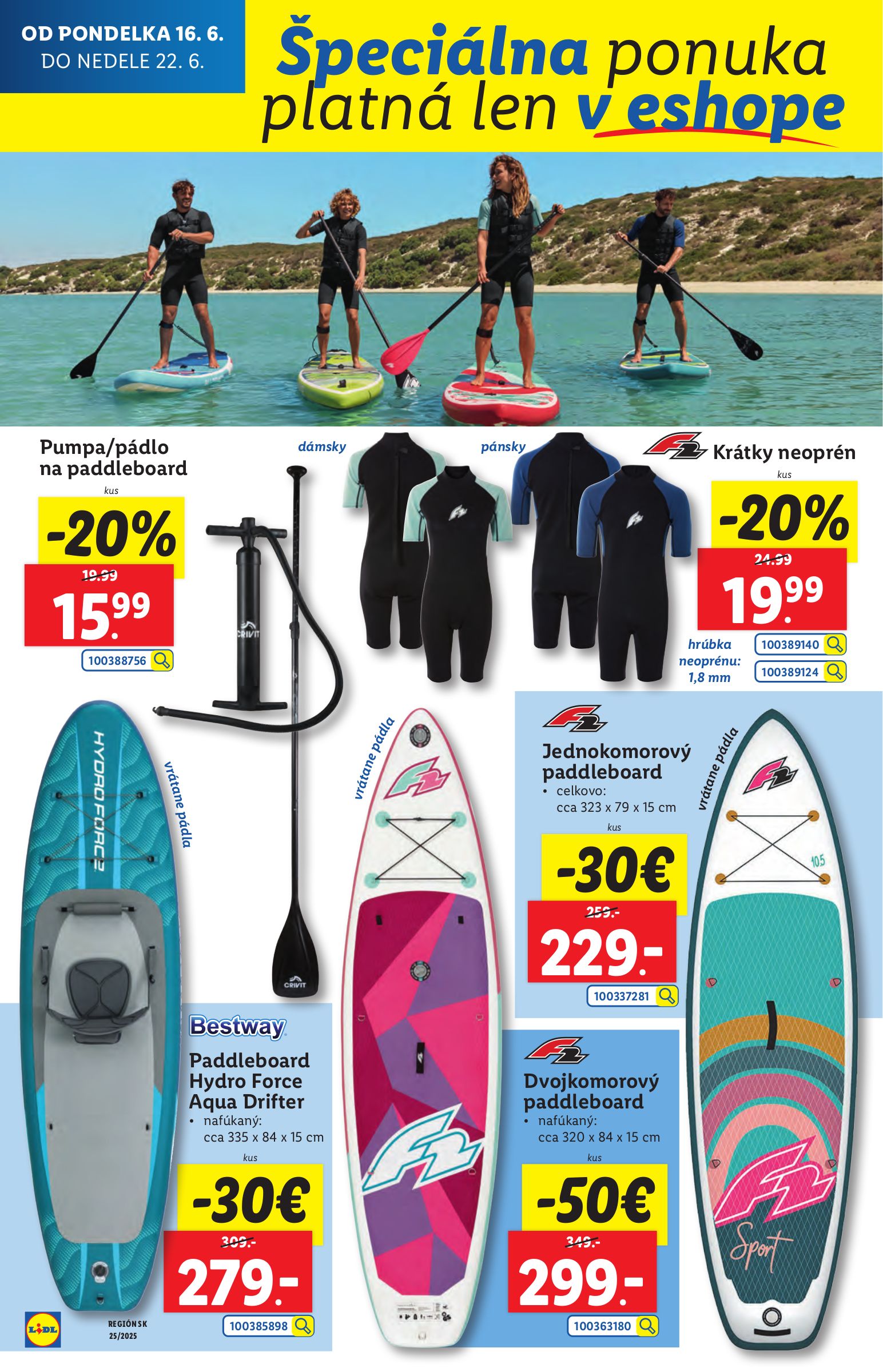 lidl - Leták Lidl platný od 16.06. do 22.06. - page: 60