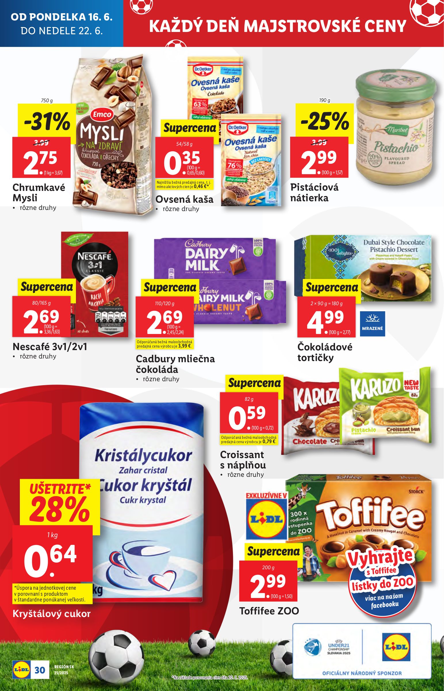 lidl - Leták Lidl platný od 16.06. do 22.06. - page: 34