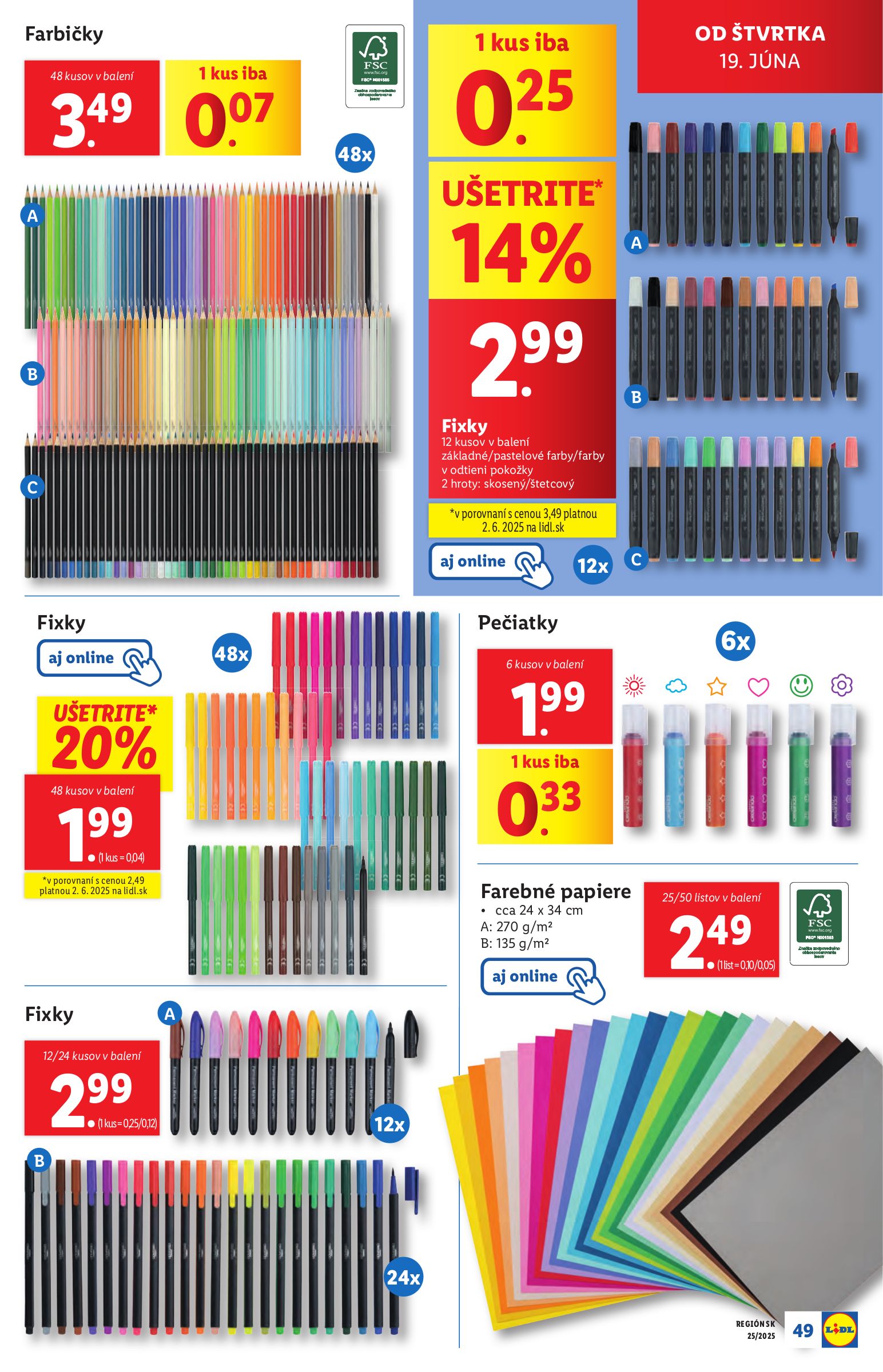 lidl - Leták Lidl platný od 16.06. do 22.06. - page: 67