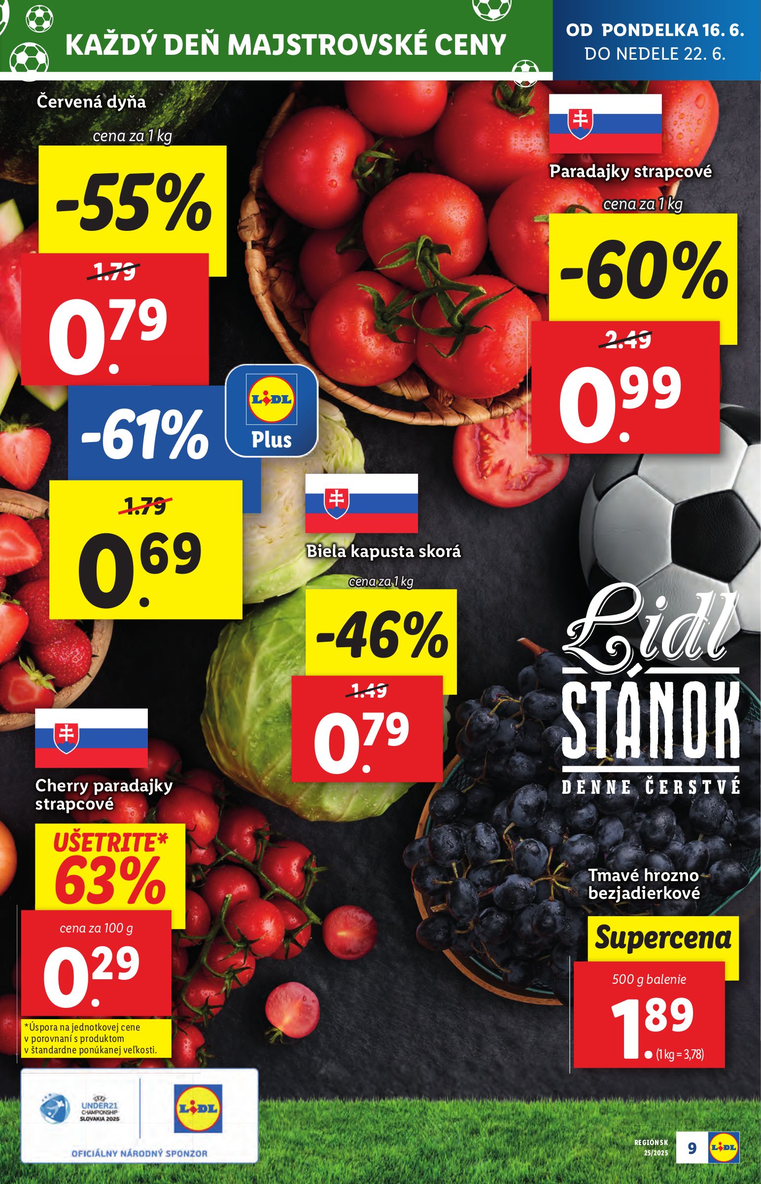 lidl - Leták Lidl platný od 16.06. do 22.06. - page: 13