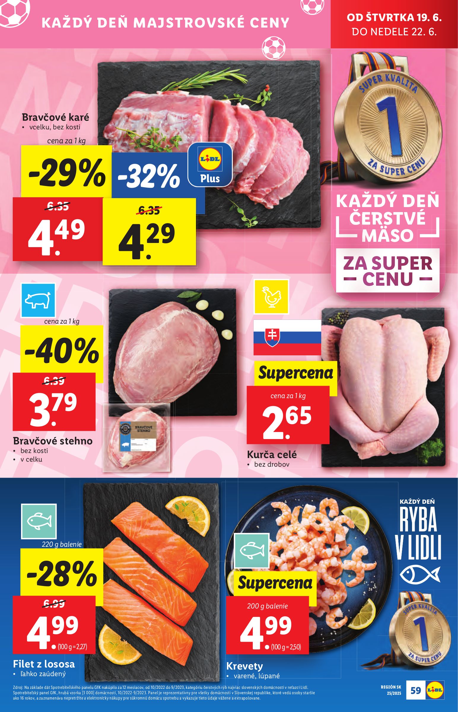 lidl - Leták Lidl platný od 16.06. do 22.06. - page: 81