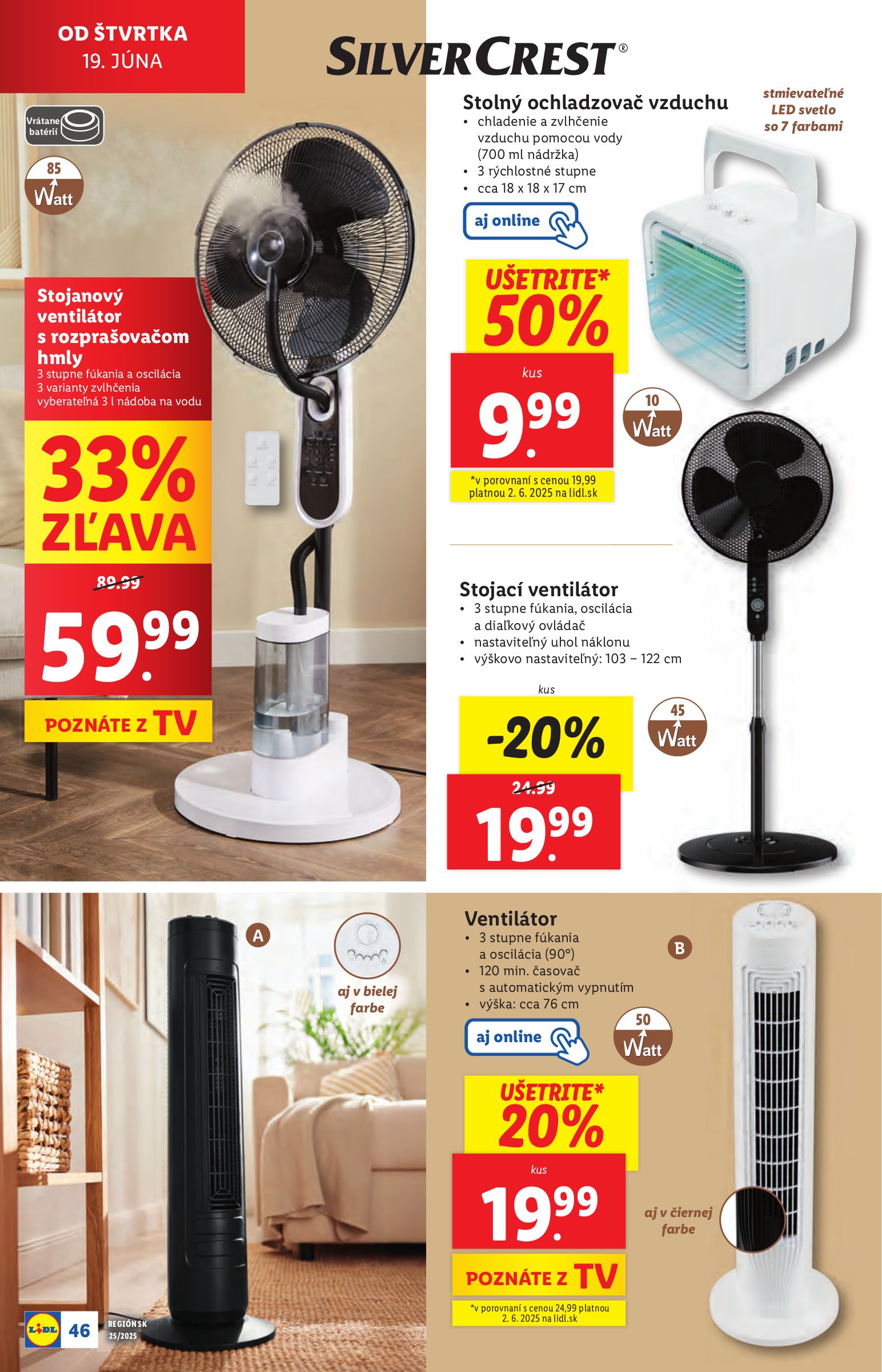 lidl - Leták Lidl platný od 16.06. do 22.06. - page: 64