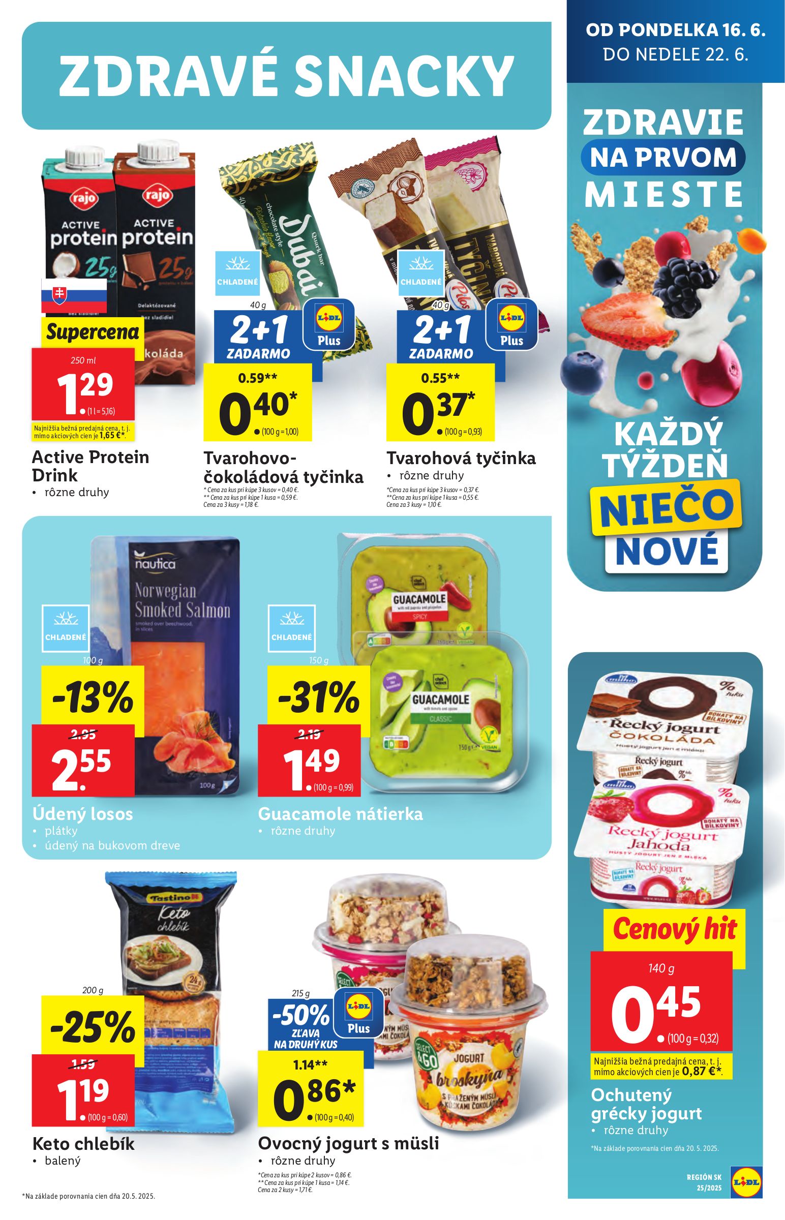 lidl - Leták Lidl platný od 16.06. do 22.06. - page: 39