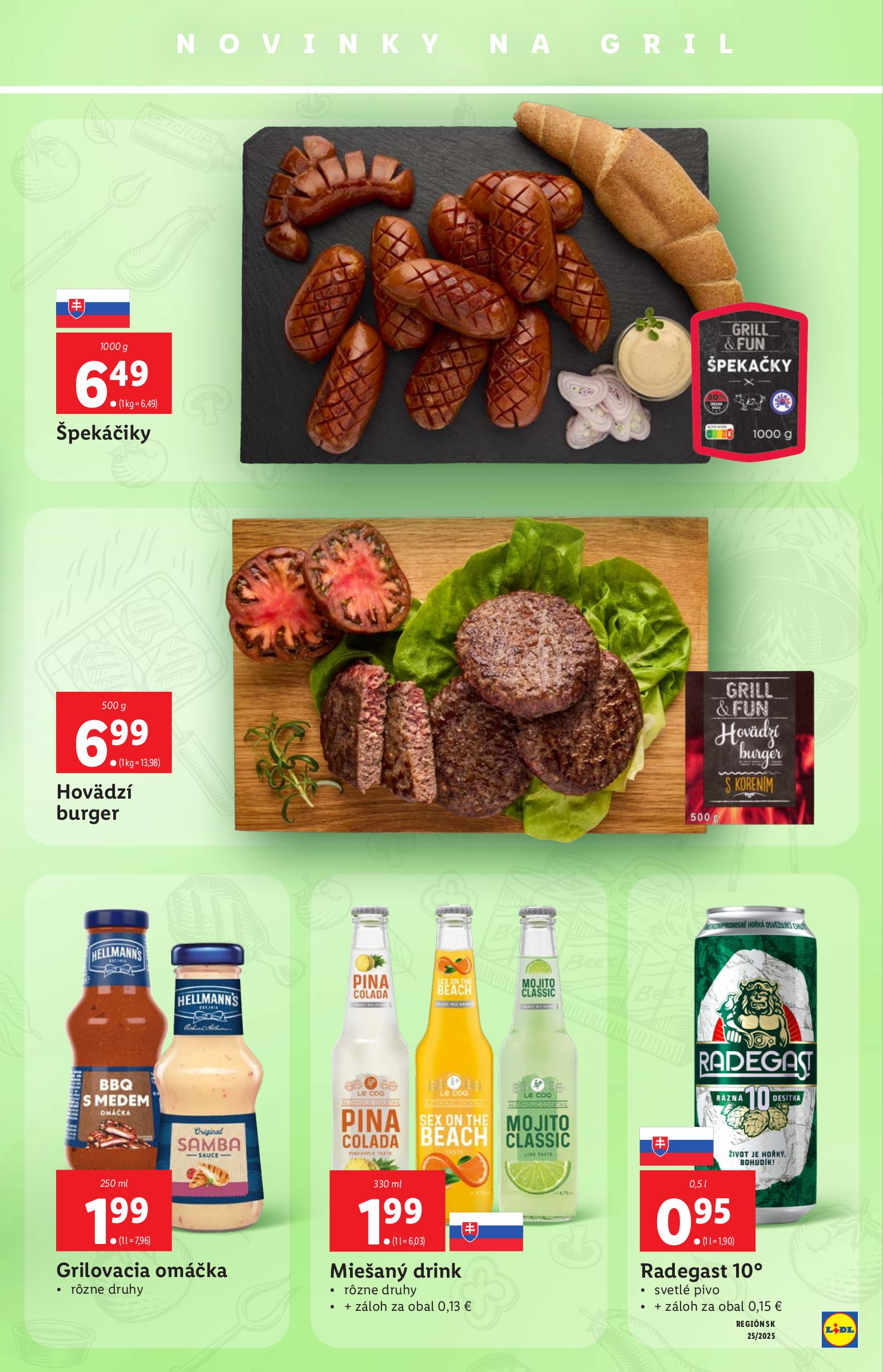 lidl - Leták Lidl platný od 16.06. do 22.06. - page: 37