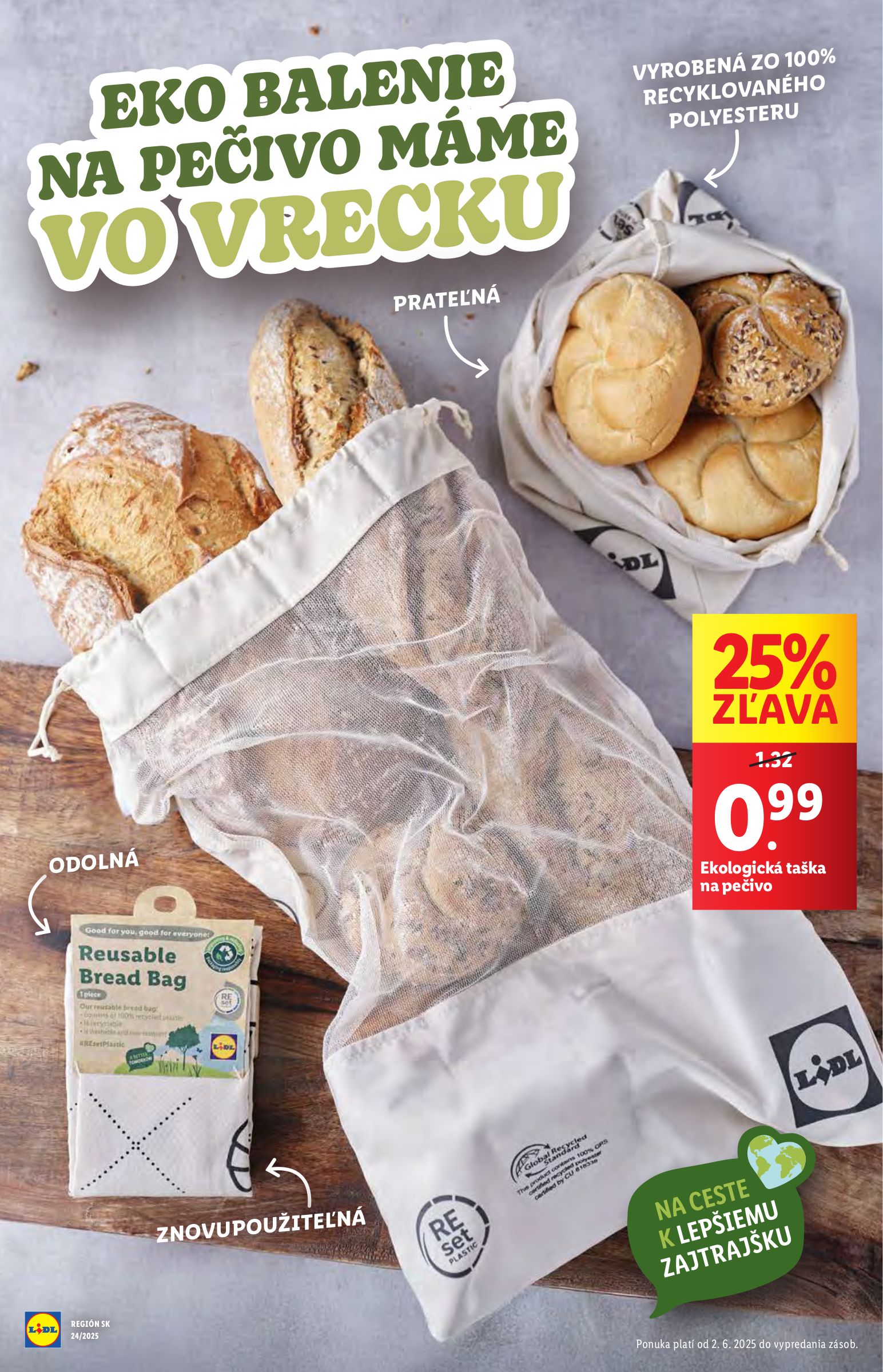 lidl - Leták Lidl platný od 16.06. do 22.06. - page: 10