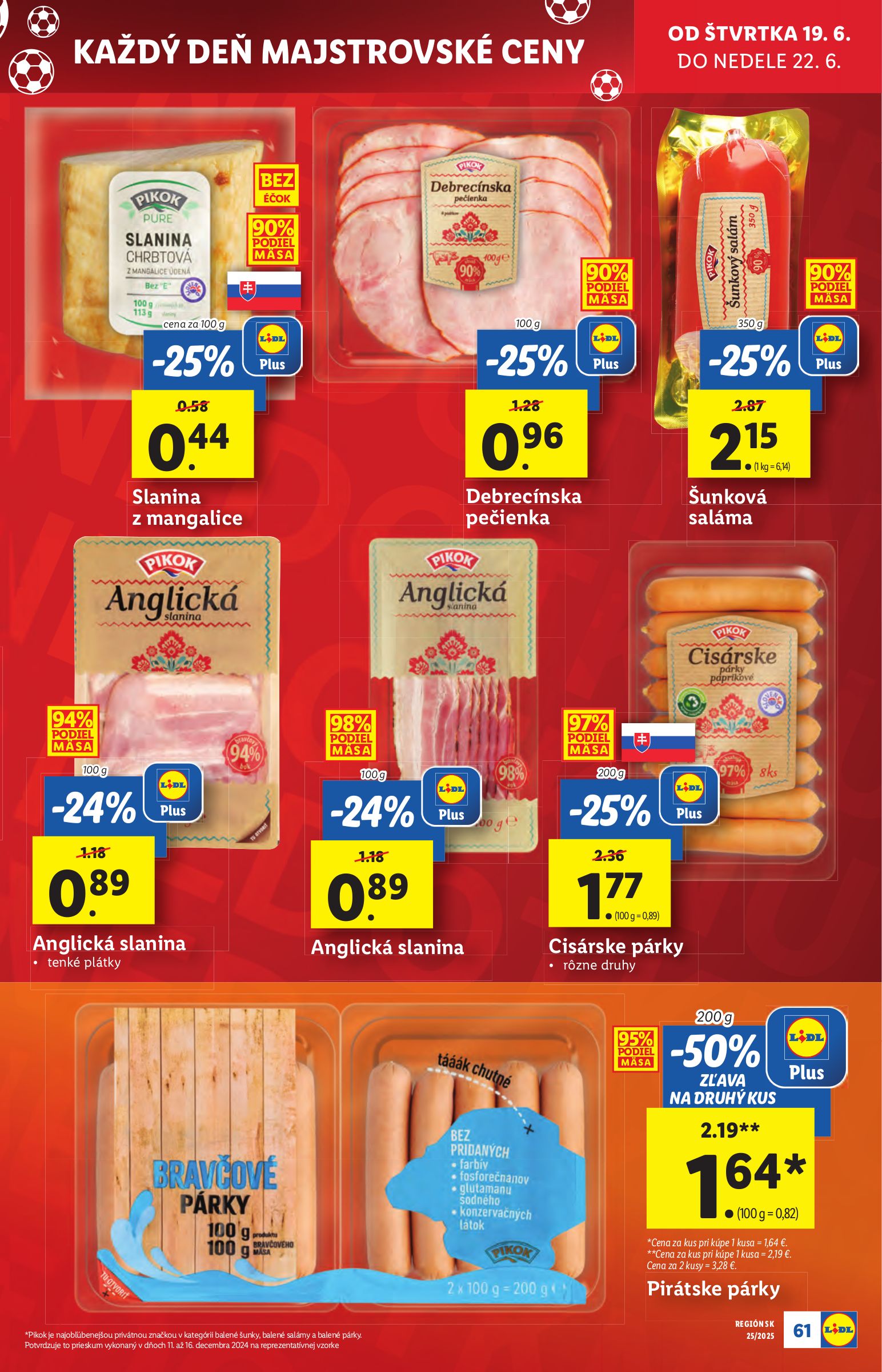 lidl - Leták Lidl platný od 16.06. do 22.06. - page: 83