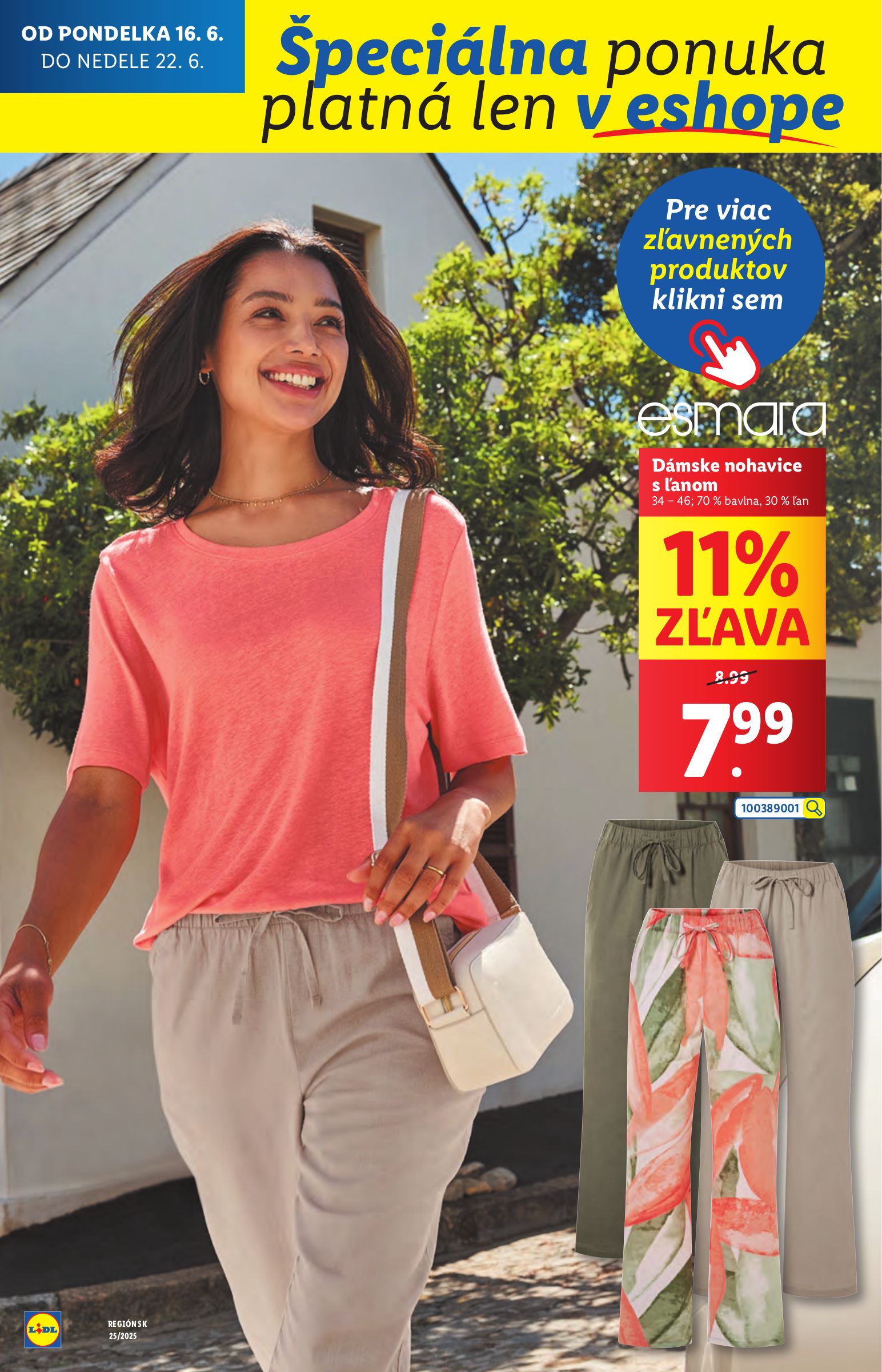 lidl - Leták Lidl platný od 16.06. do 22.06. - page: 62