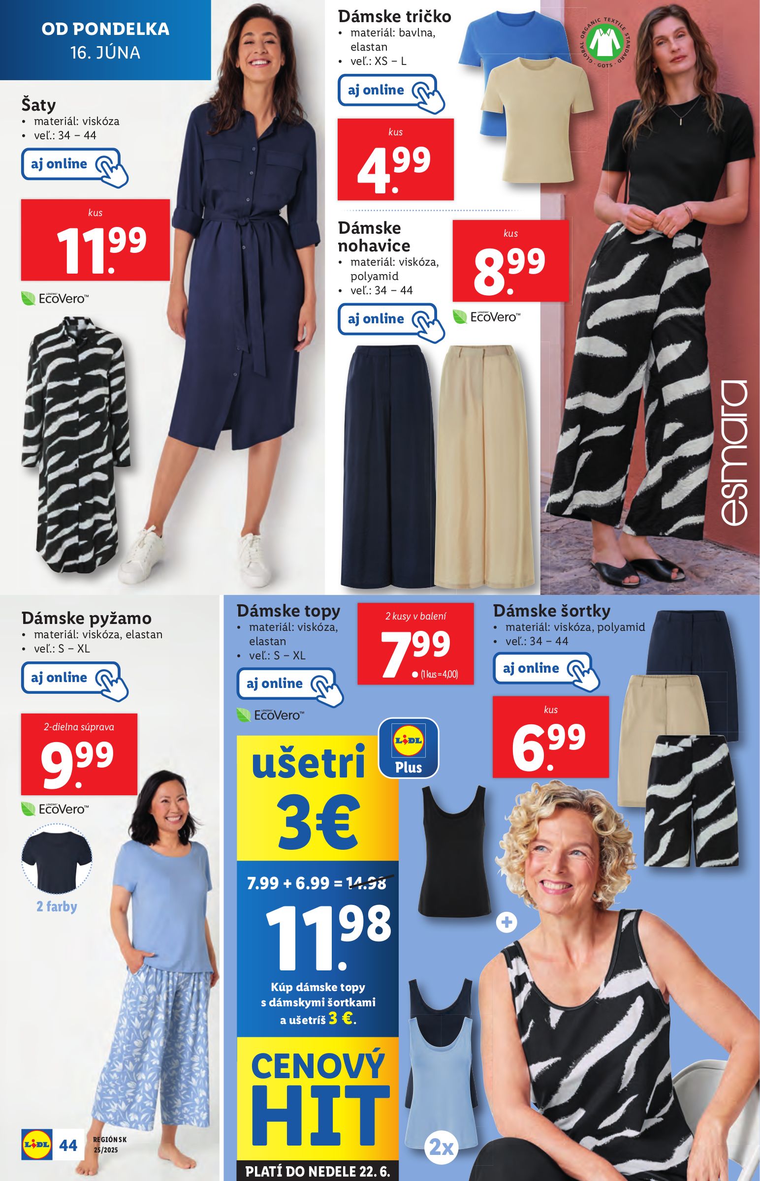lidl - Leták Lidl platný od 16.06. do 22.06. - page: 56