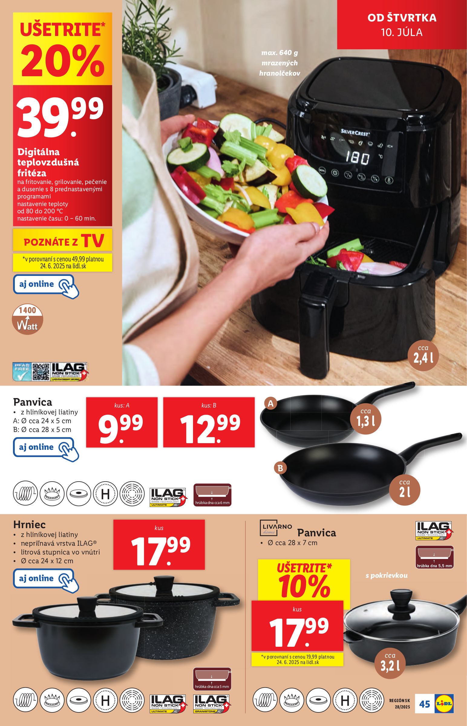 lidl - Leták Lidl platný od 07.07. do 13.07. - page: 53 lidl - Leták Lidl platný od 07.07. do 13.07. - page: 53
