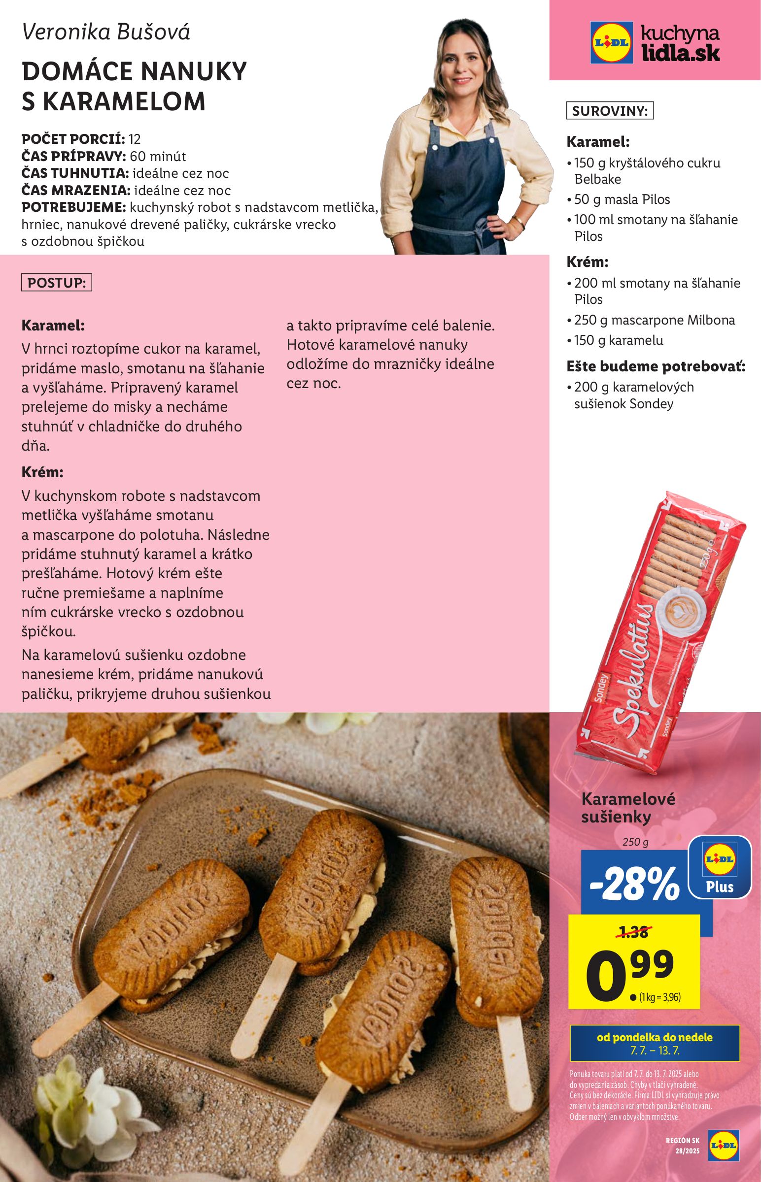 lidl - Leták Lidl platný od 07.07. do 13.07. - page: 89 lidl - Leták Lidl platný od 07.07. do 13.07. - page: 89