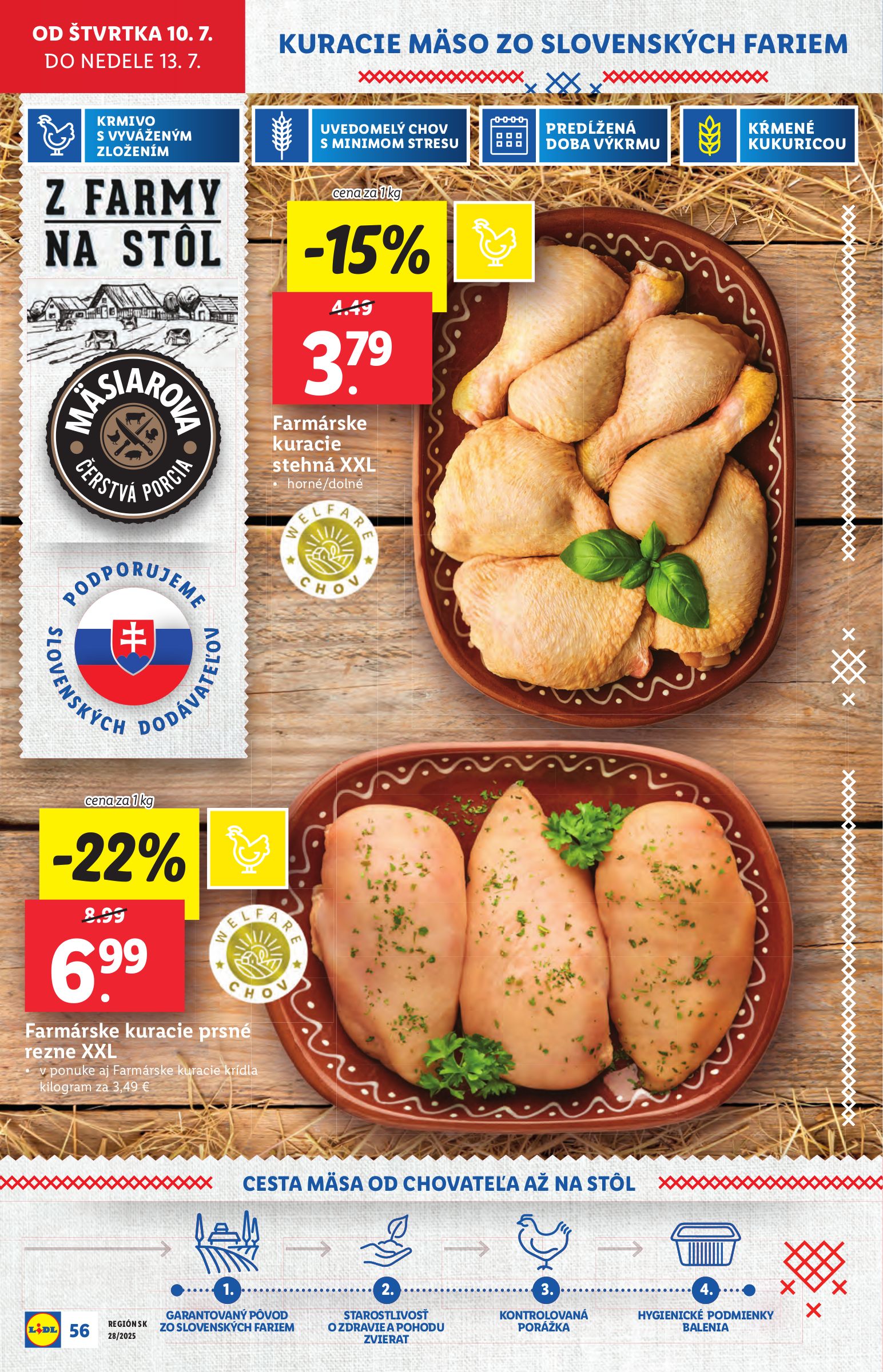lidl - Leták Lidl platný od 07.07. do 13.07. - page: 68 lidl - Leták Lidl platný od 07.07. do 13.07. - page: 68