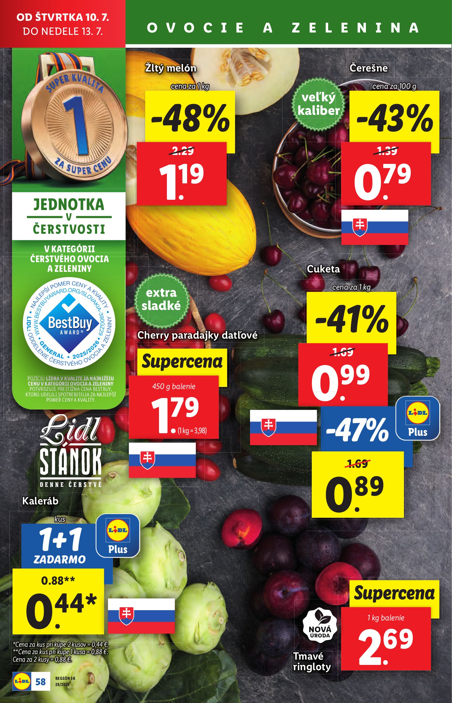 lidl - Leták Lidl platný od 07.07. do 13.07. - page: 70 lidl - Leták Lidl platný od 07.07. do 13.07. - page: 70