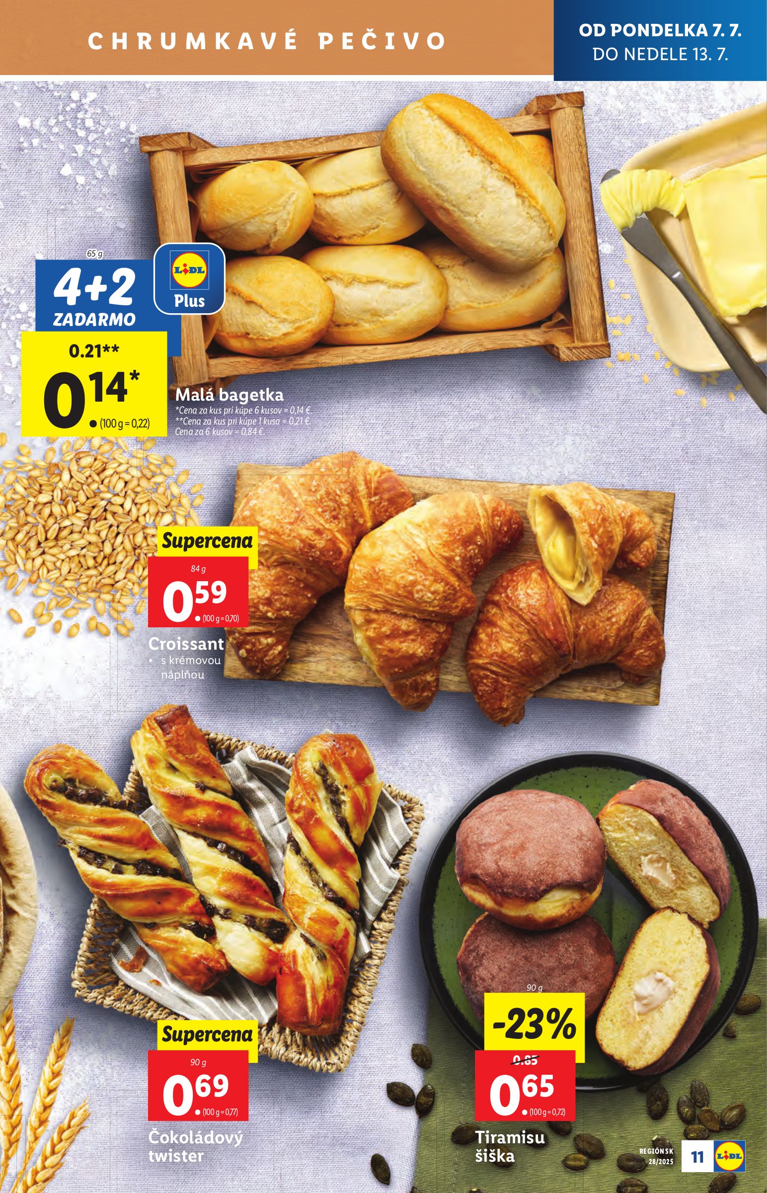 lidl - Leták Lidl platný od 07.07. do 13.07. - page: 11 lidl - Leták Lidl platný od 07.07. do 13.07. - page: 11