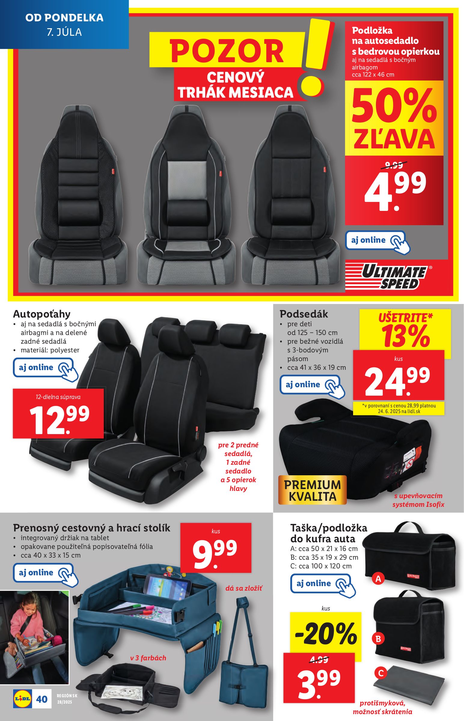 lidl - Leták Lidl platný od 07.07. do 13.07. - page: 44 lidl - Leták Lidl platný od 07.07. do 13.07. - page: 44