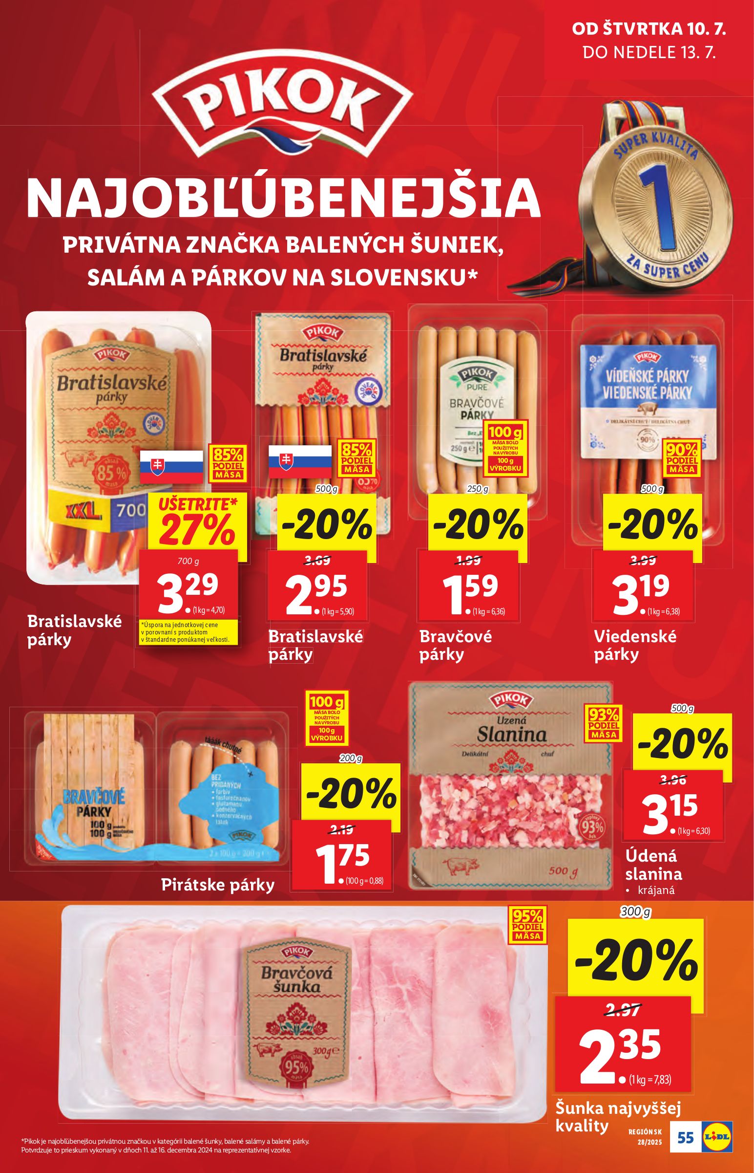 lidl - Leták Lidl platný od 07.07. do 13.07. - page: 66 lidl - Leták Lidl platný od 07.07. do 13.07. - page: 66