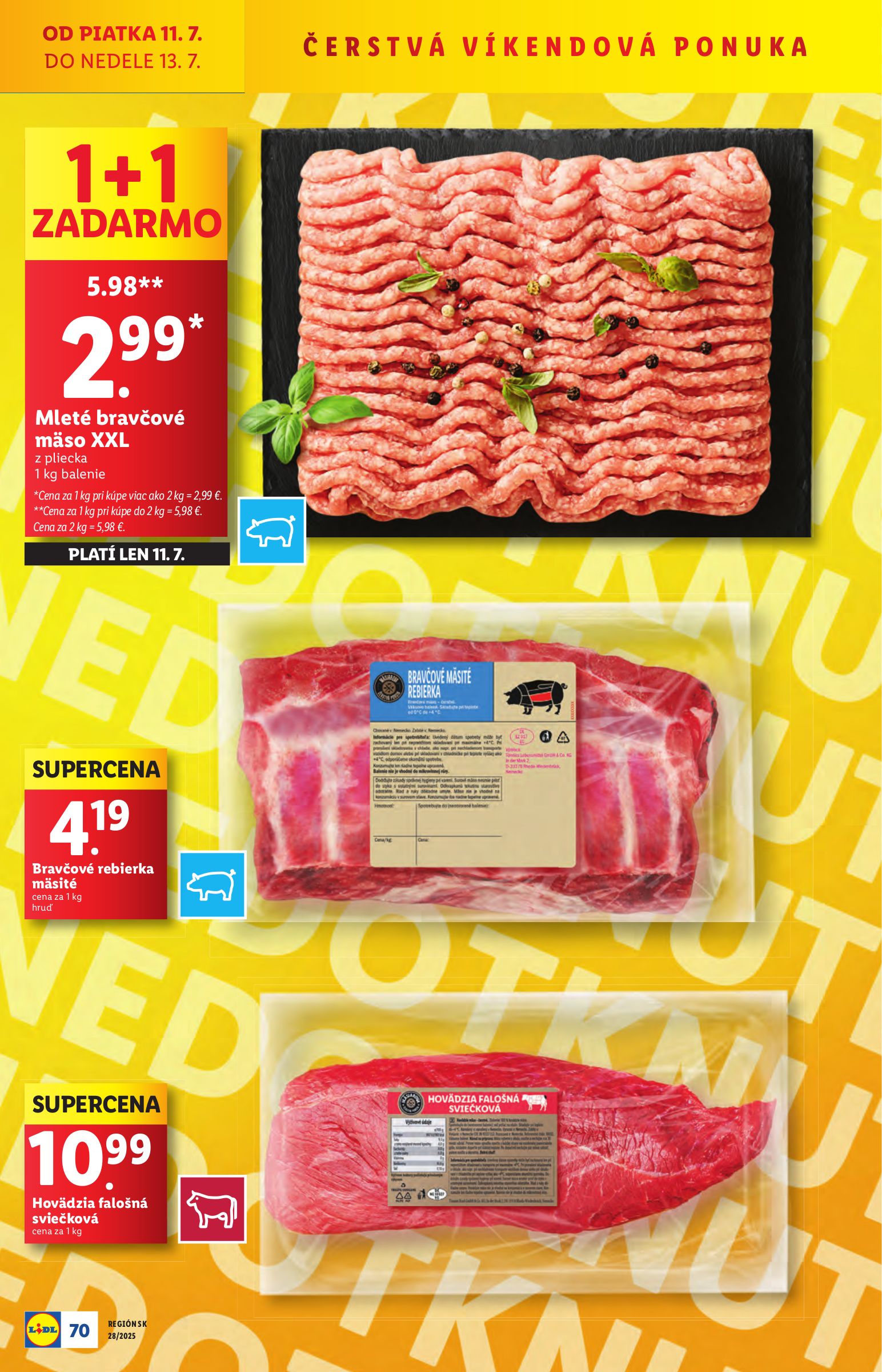lidl - Leták Lidl platný od 07.07. do 13.07. - page: 84 lidl - Leták Lidl platný od 07.07. do 13.07. - page: 84