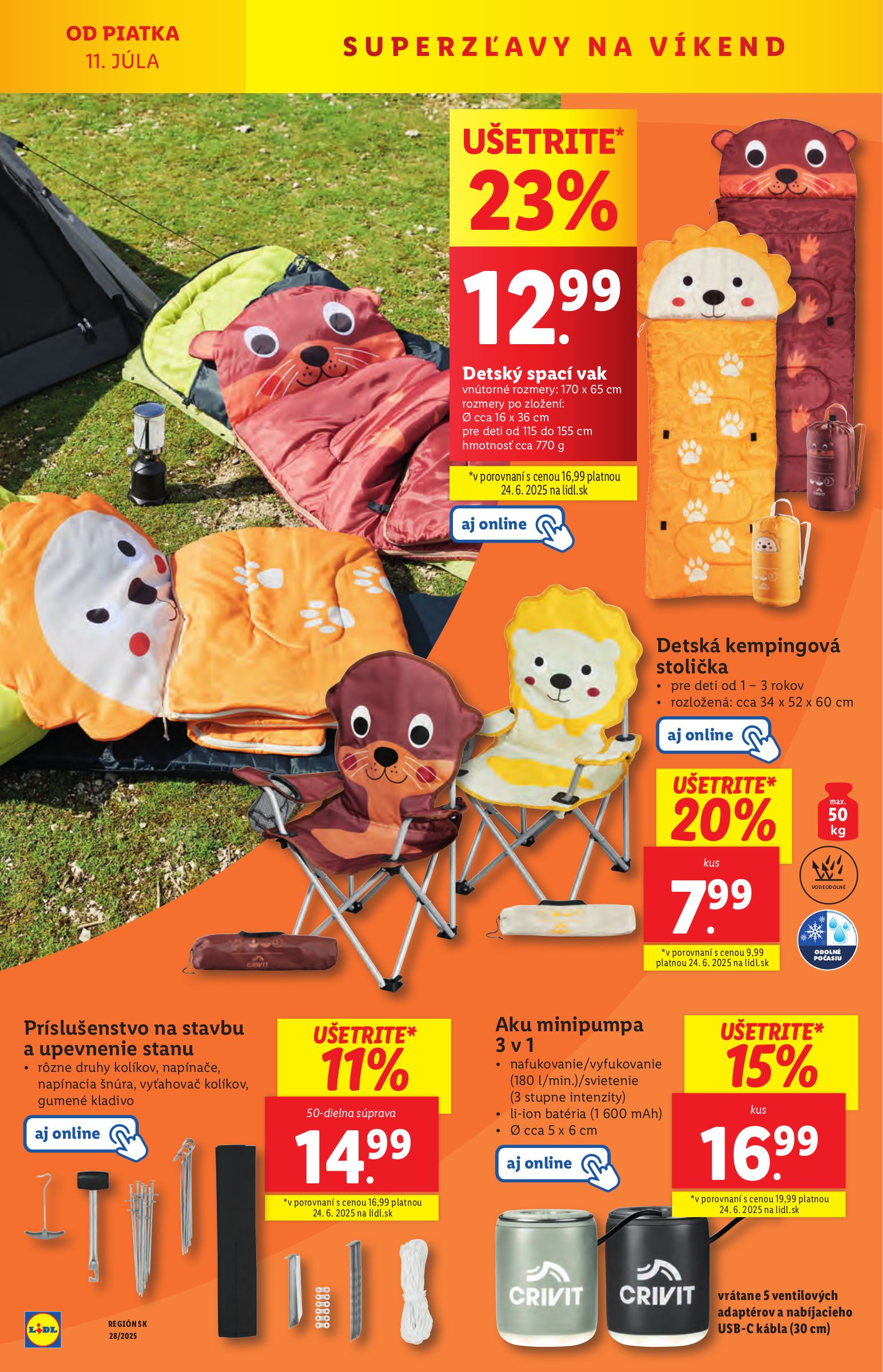 lidl - Leták Lidl platný od 07.07. do 13.07. - page: 82 lidl - Leták Lidl platný od 07.07. do 13.07. - page: 82