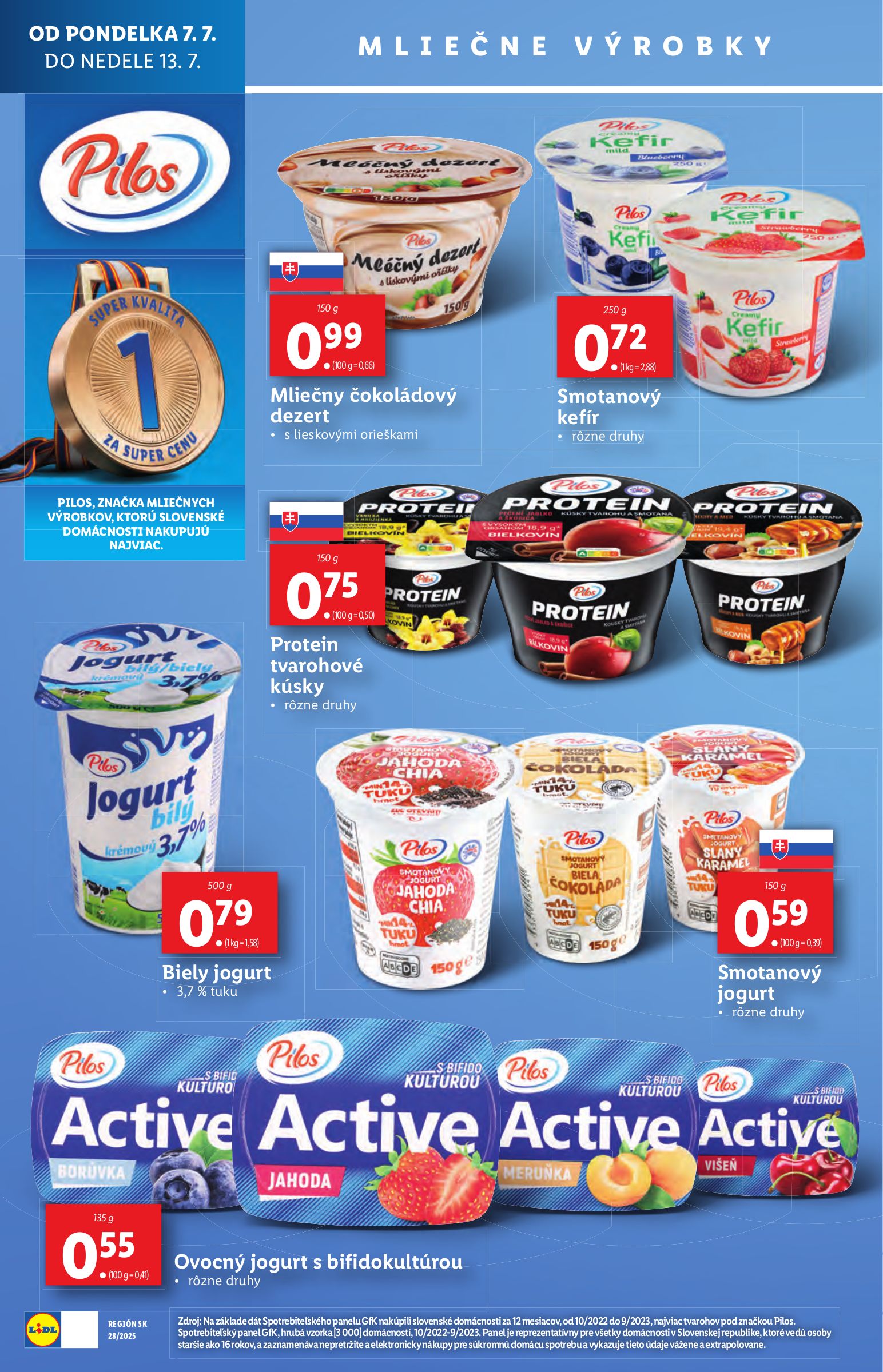 lidl - Leták Lidl platný od 07.07. do 13.07. - page: 28 lidl - Leták Lidl platný od 07.07. do 13.07. - page: 28
