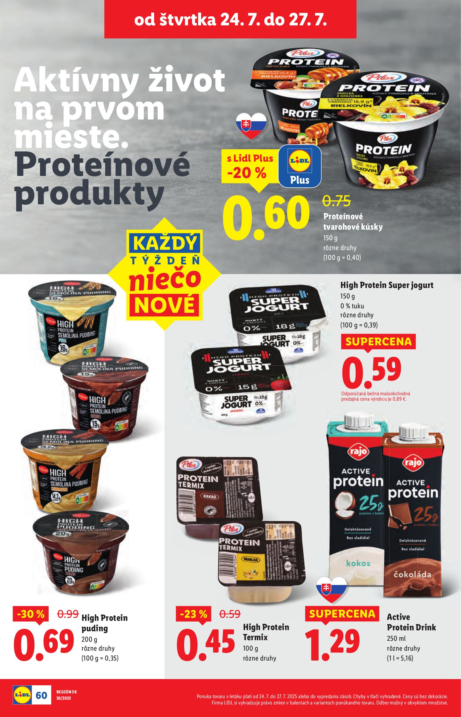 lidl - Leták Lidl platný od 21.07. do 27.07. - page: 84 lidl - Leták Lidl platný od 21.07. do 27.07. - page: 84