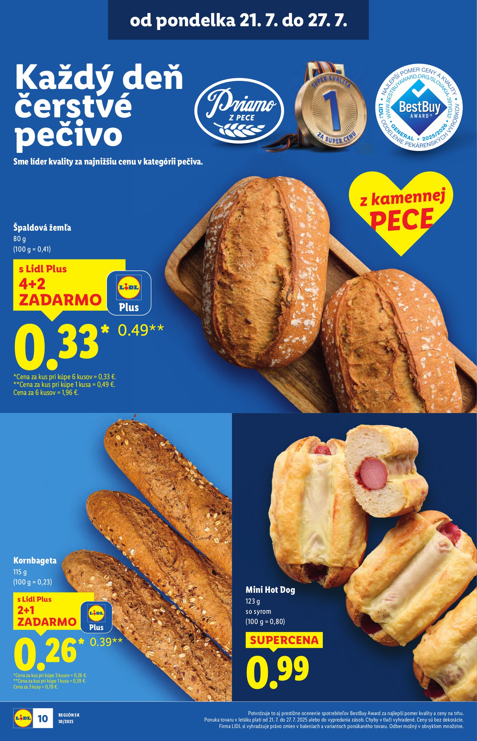 lidl - Leták Lidl platný od 21.07. do 27.07. - page: 14 lidl - Leták Lidl platný od 21.07. do 27.07. - page: 14