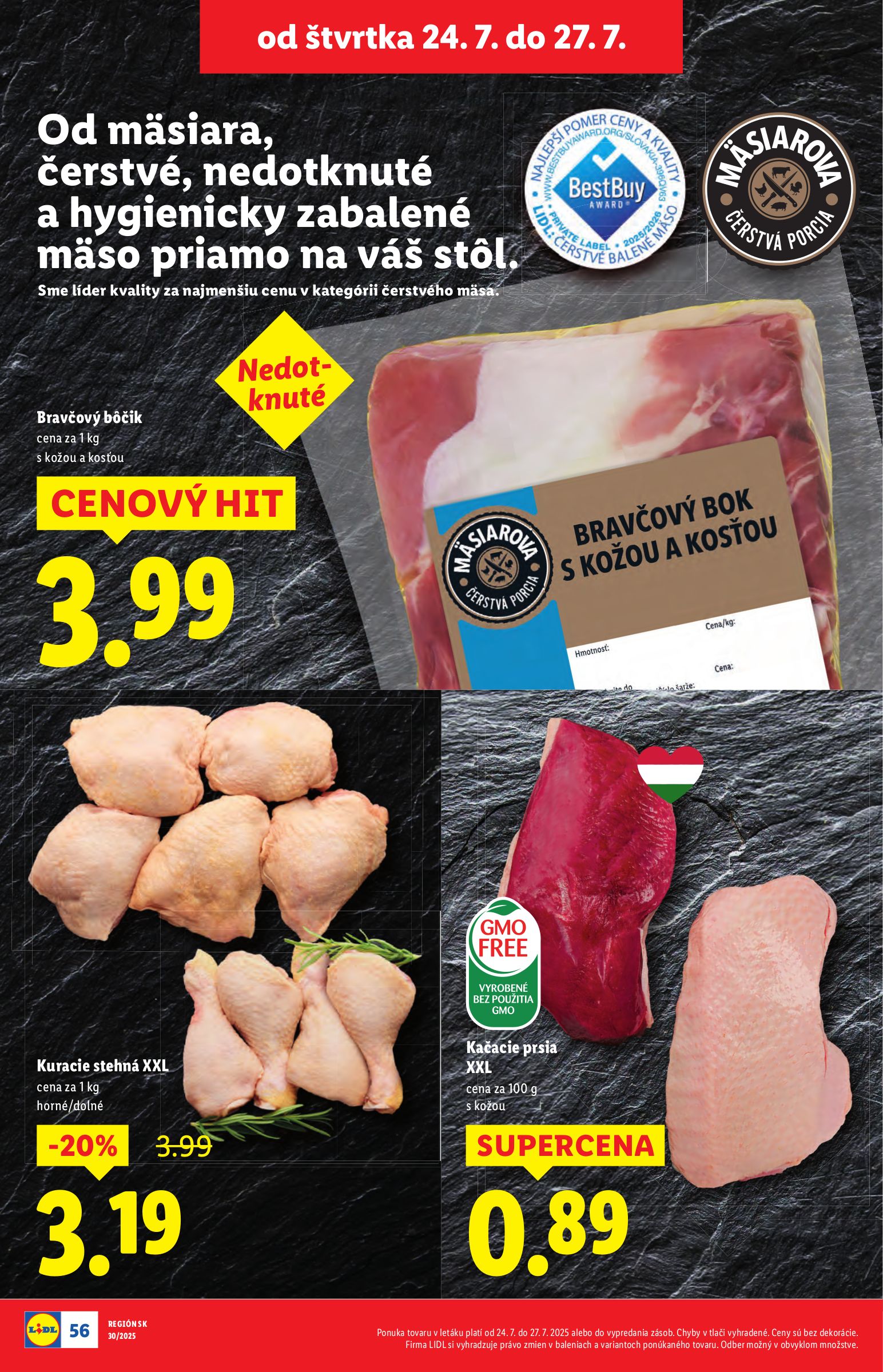 lidl - Leták Lidl platný od 21.07. do 27.07. - page: 80 lidl - Leták Lidl platný od 21.07. do 27.07. - page: 80