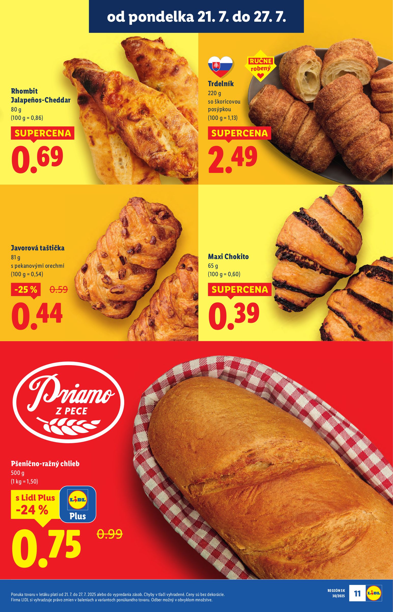 lidl - Leták Lidl platný od 21.07. do 27.07. - page: 15 lidl - Leták Lidl platný od 21.07. do 27.07. - page: 15