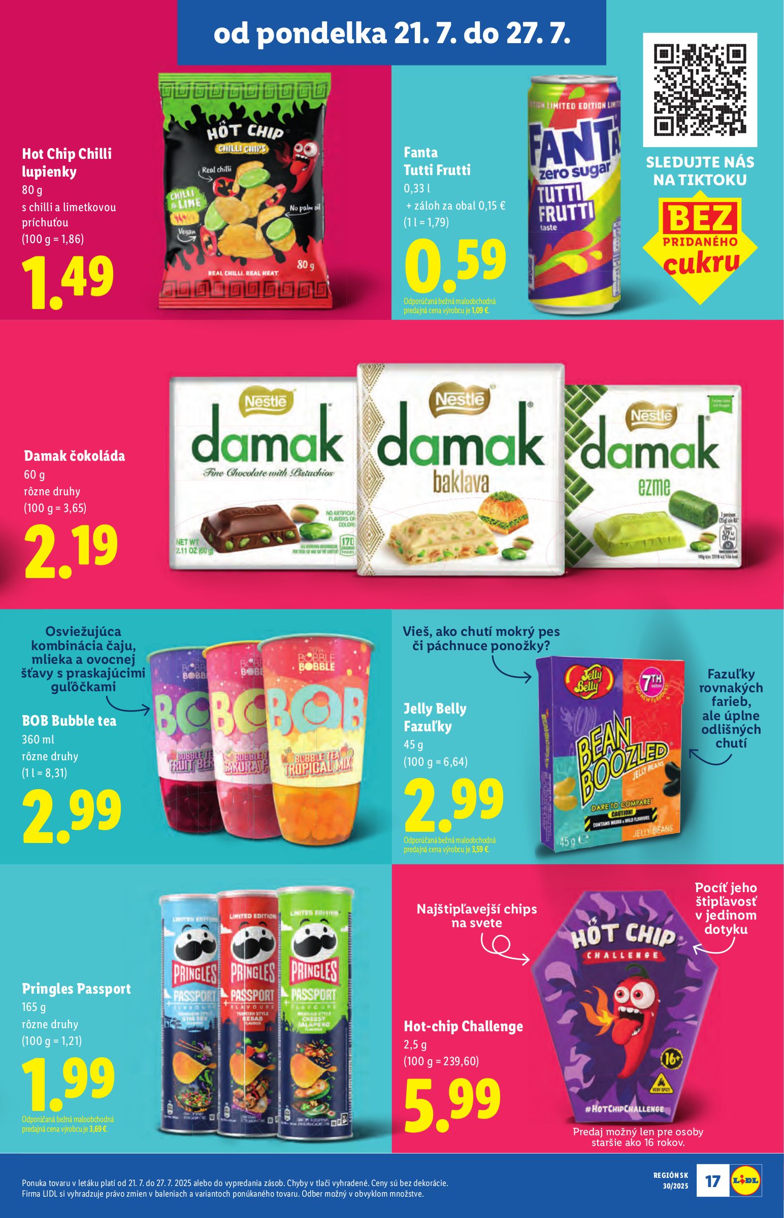 lidl - Leták Lidl platný od 21.07. do 27.07. - page: 23 lidl - Leták Lidl platný od 21.07. do 27.07. - page: 23
