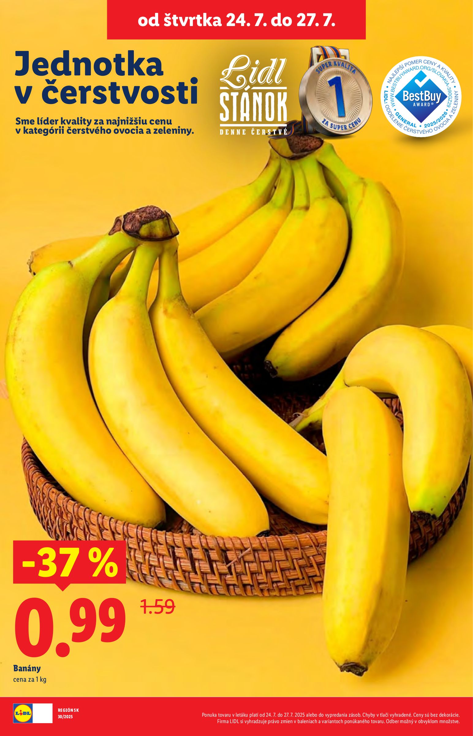 lidl - Leták Lidl platný od 21.07. do 27.07. - page: 78 lidl - Leták Lidl platný od 21.07. do 27.07. - page: 78