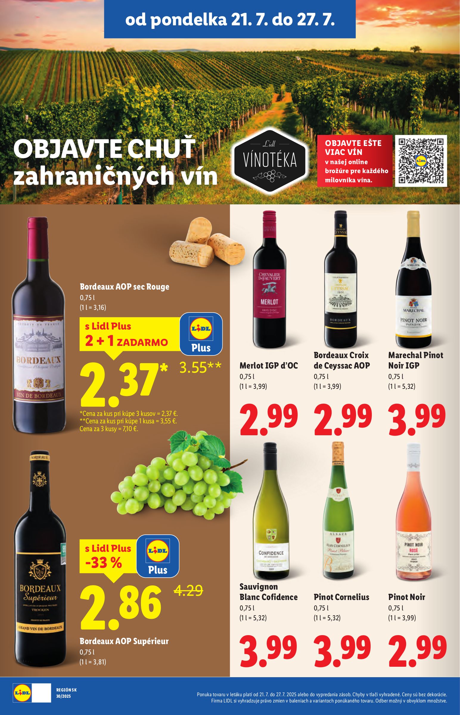 lidl - Leták Lidl platný od 21.07. do 27.07. - page: 39 lidl - Leták Lidl platný od 21.07. do 27.07. - page: 39