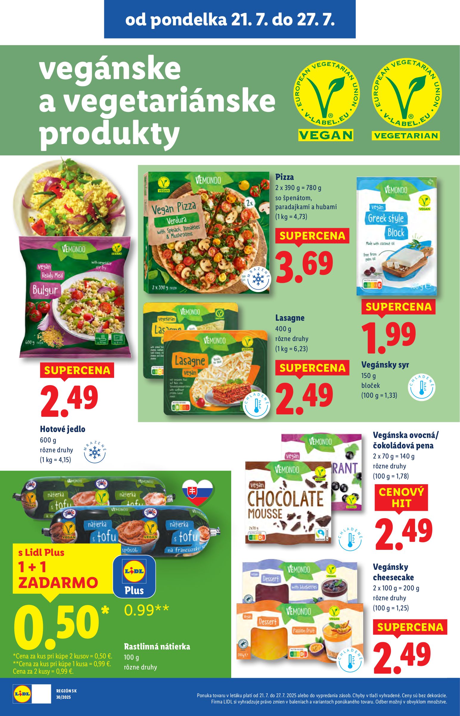lidl - Leták Lidl platný od 21.07. do 27.07. - page: 34 lidl - Leták Lidl platný od 21.07. do 27.07. - page: 34