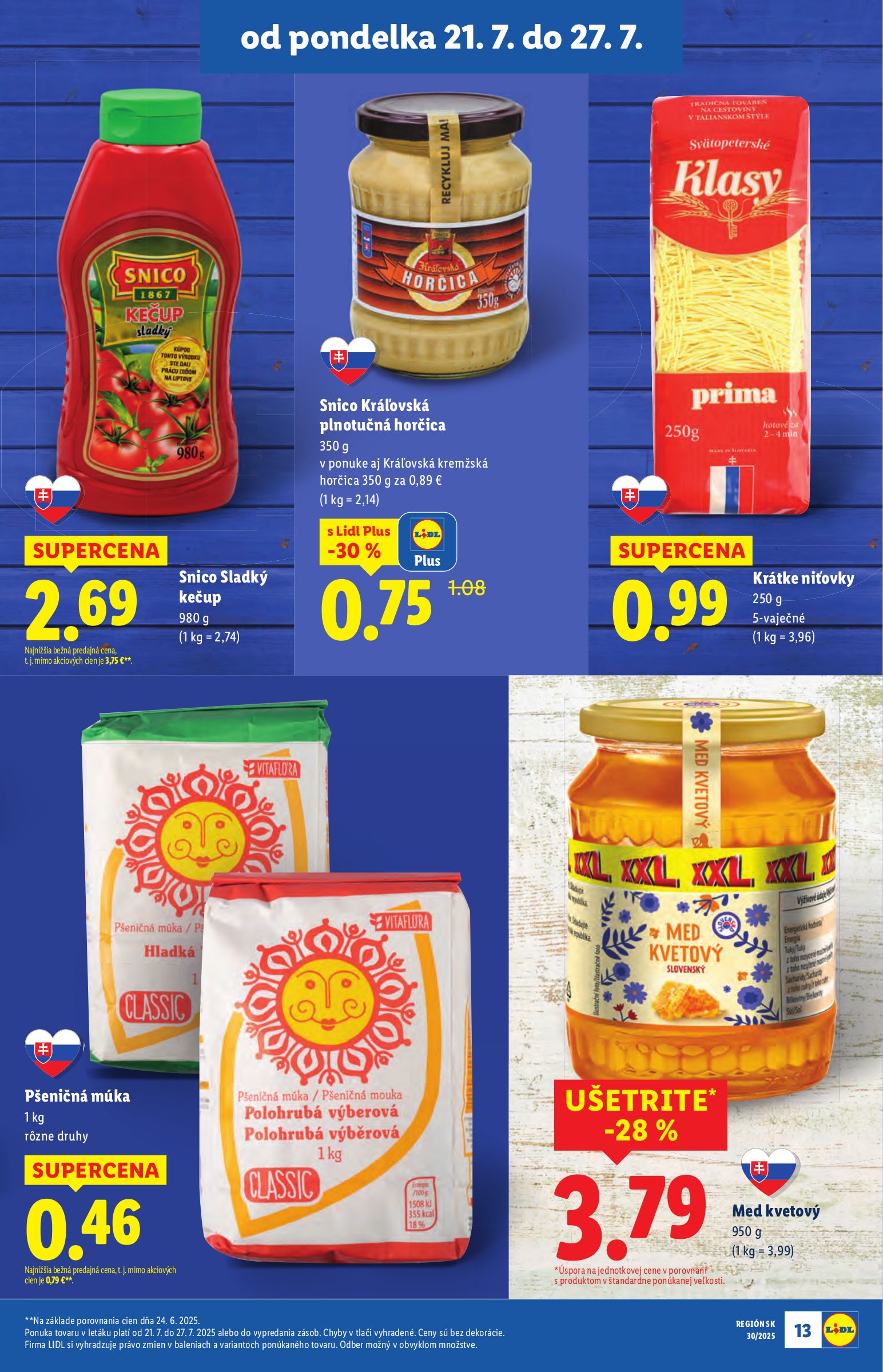 lidl - Leták Lidl platný od 21.07. do 27.07. - page: 17 lidl - Leták Lidl platný od 21.07. do 27.07. - page: 17