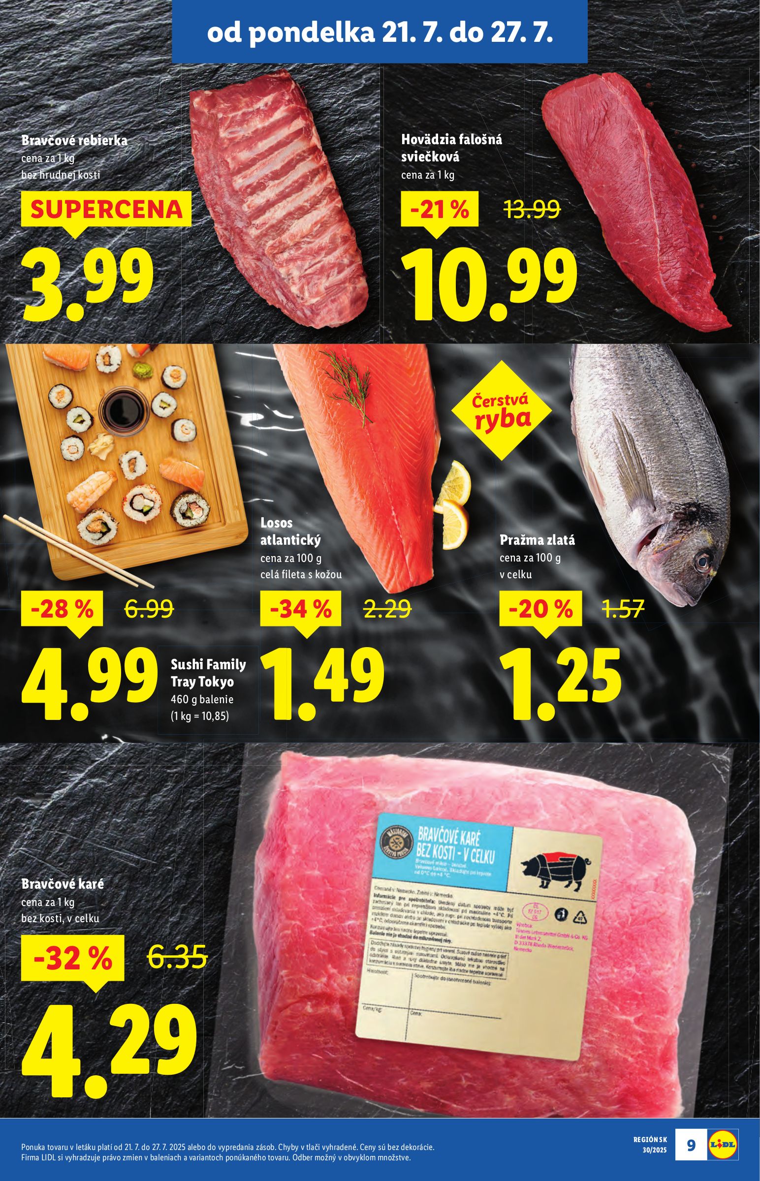 lidl - Leták Lidl platný od 21.07. do 27.07. - page: 13 lidl - Leták Lidl platný od 21.07. do 27.07. - page: 13