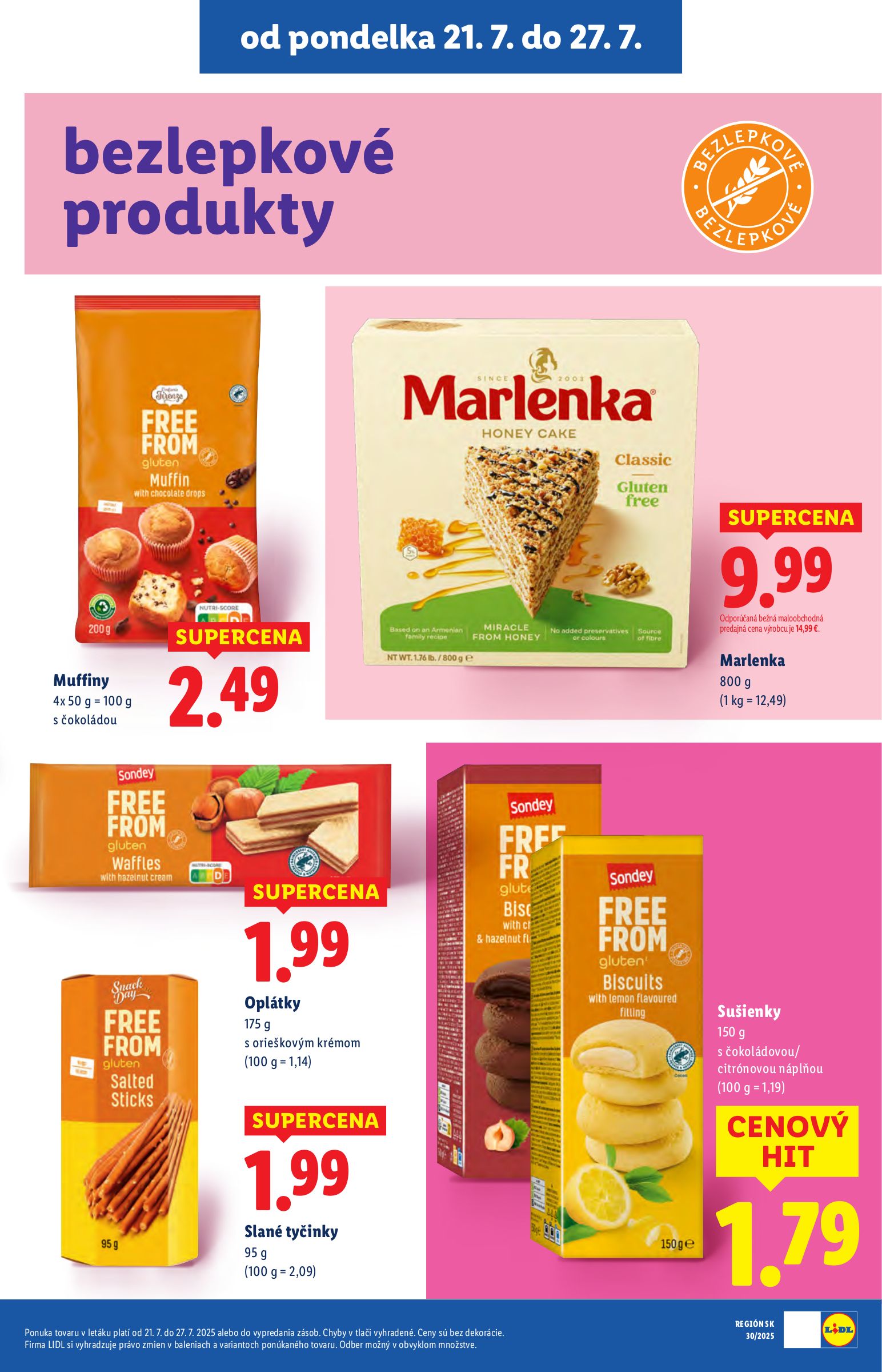 lidl - Leták Lidl platný od 21.07. do 27.07. - page: 37 lidl - Leták Lidl platný od 21.07. do 27.07. - page: 37
