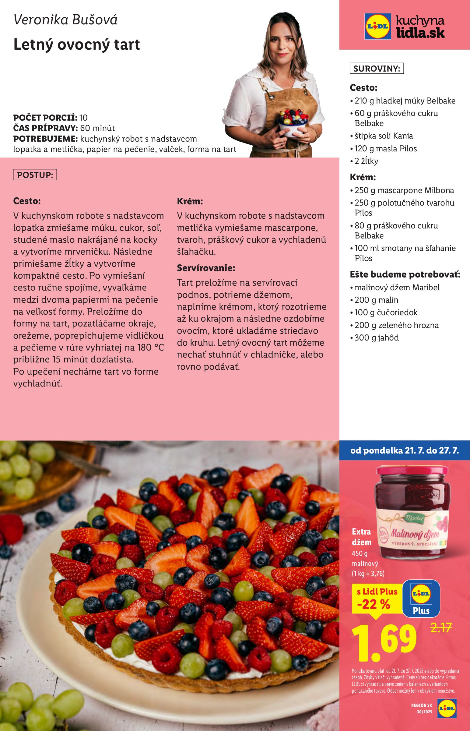 lidl - Leták Lidl platný od 21.07. do 27.07. - page: 99 lidl - Leták Lidl platný od 21.07. do 27.07. - page: 99