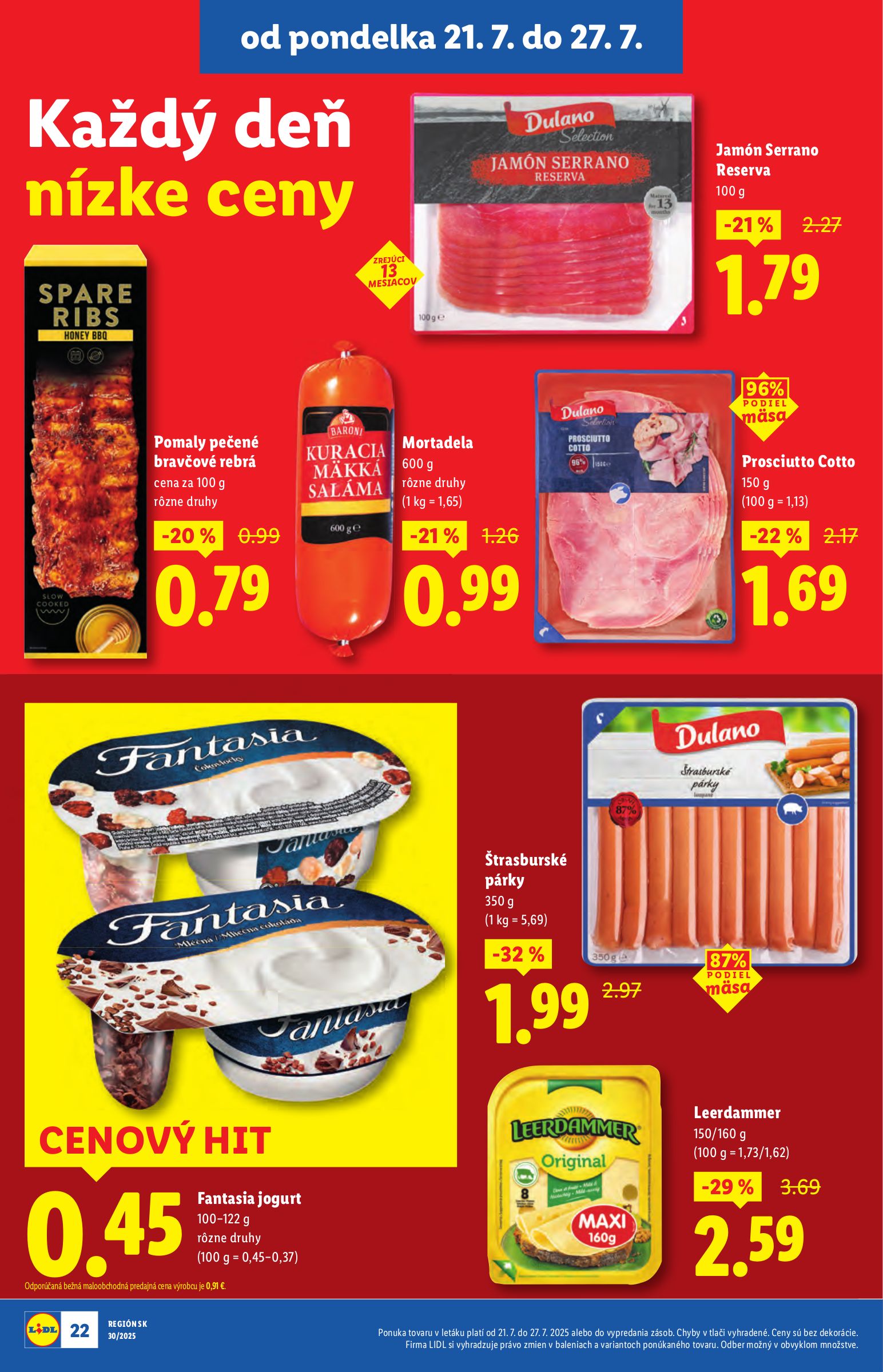 lidl - Leták Lidl platný od 21.07. do 27.07. - page: 28 lidl - Leták Lidl platný od 21.07. do 27.07. - page: 28