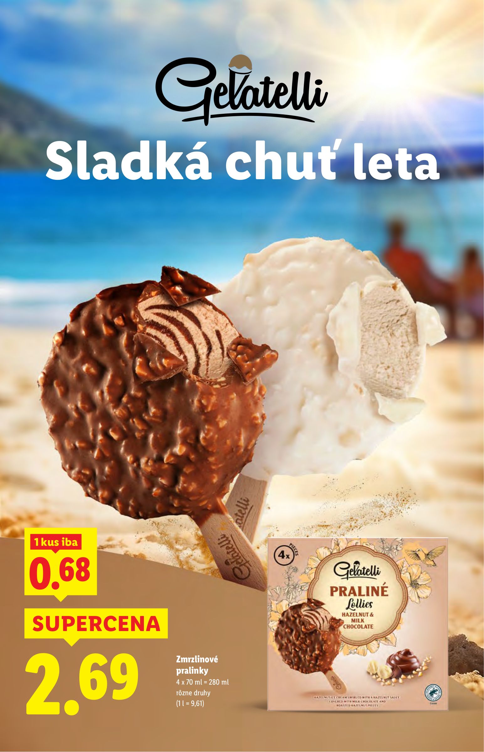 lidl - Leták Lidl platný od 21.07. do 27.07. - page: 79 lidl - Leták Lidl platný od 21.07. do 27.07. - page: 79